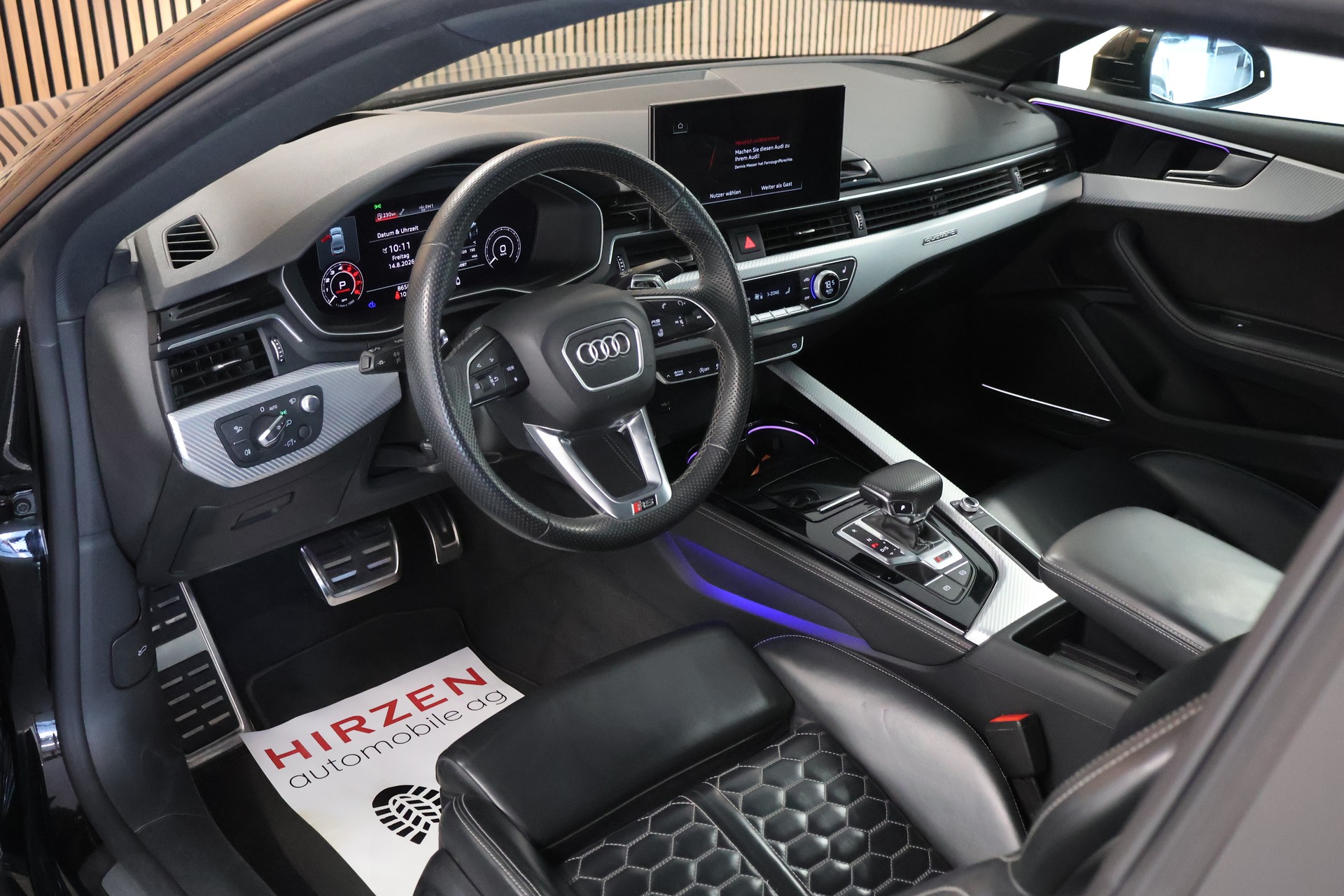 AUDI RS5 Coupé 2.9 TFSI quattro tiptronic-image-9
