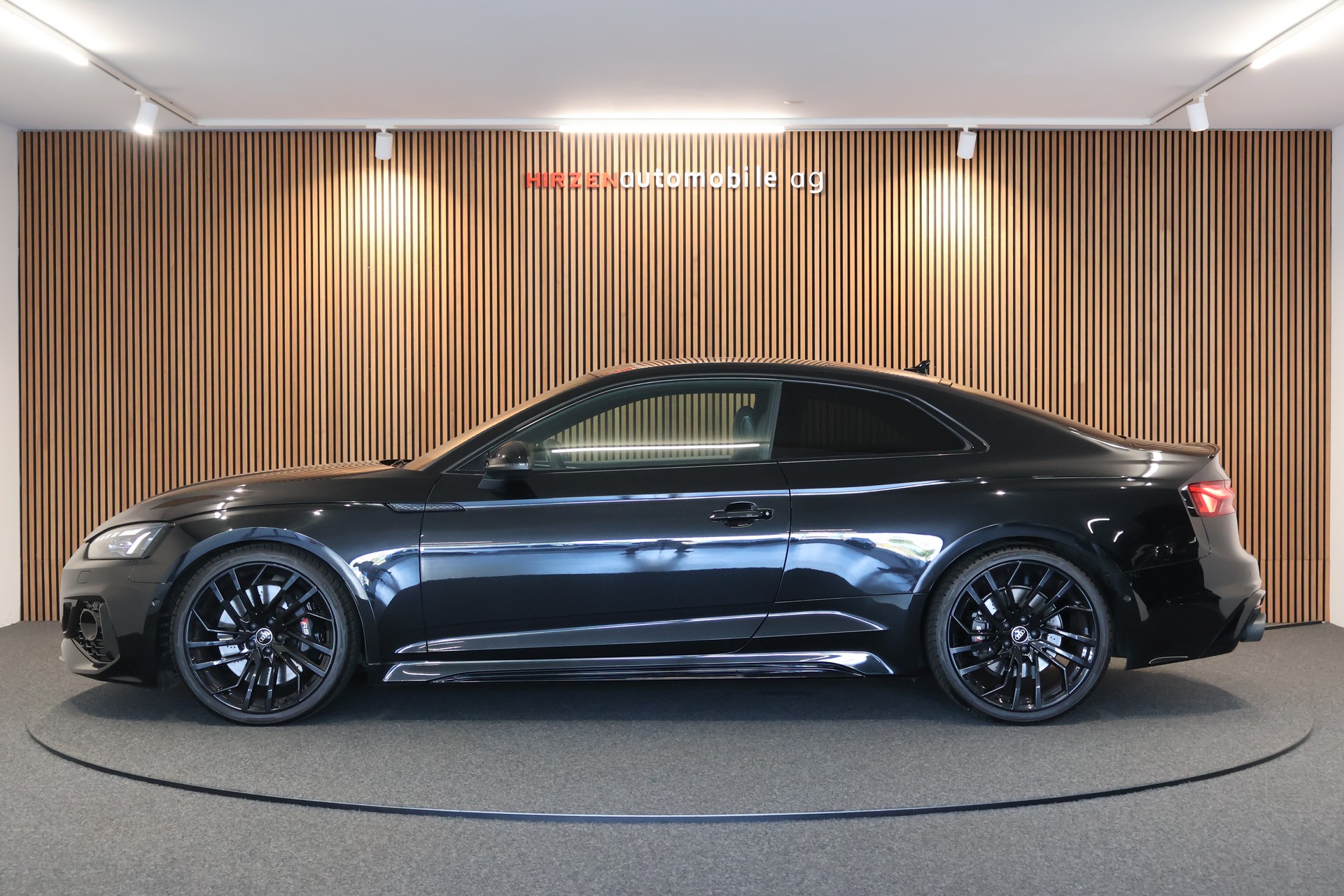 AUDI RS5 Coupé 2.9 TFSI quattro tiptronic-image-1