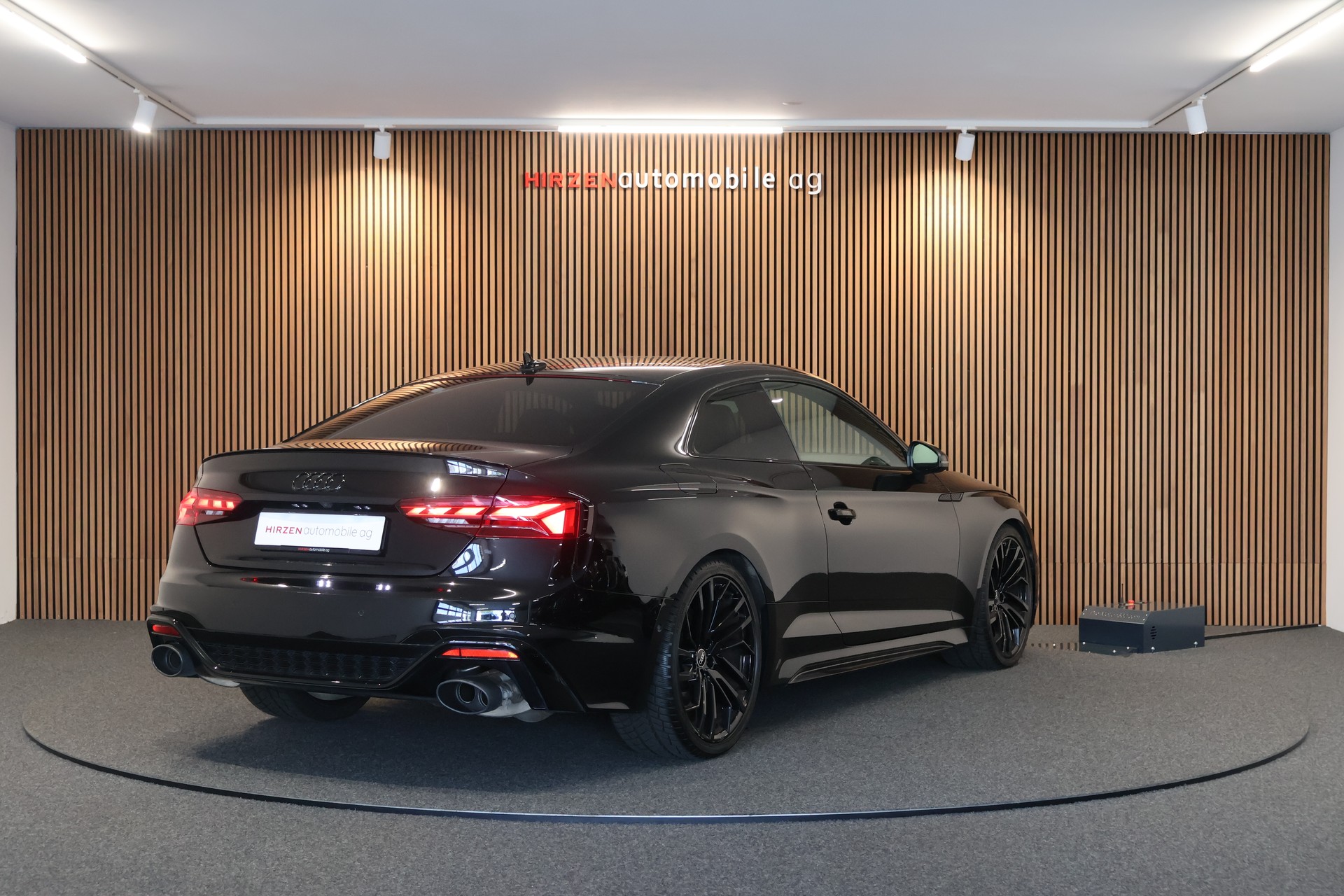 AUDI RS5 Coupé 2.9 TFSI quattro tiptronic-image-4