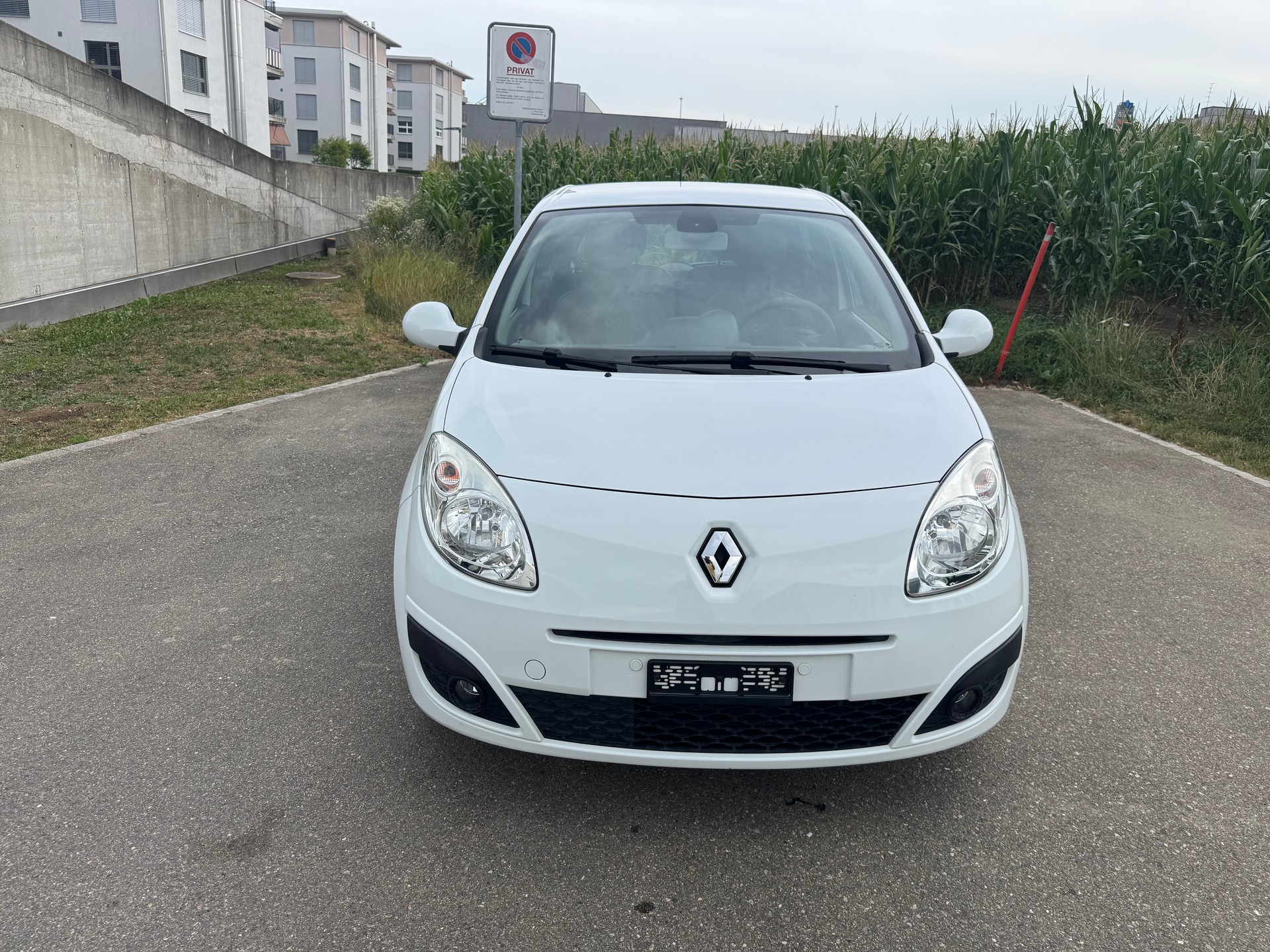 RENAULT Twingo 1.2 Authentique-image-2