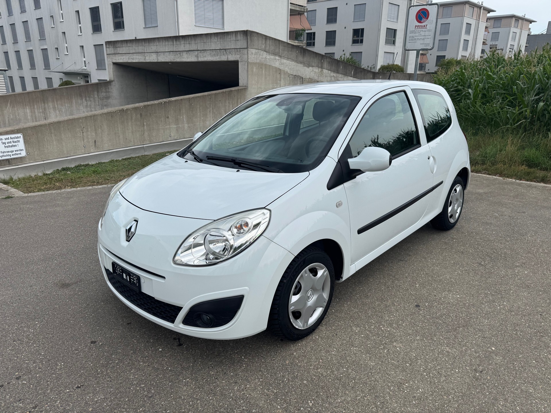 RENAULT Twingo 1.2 Authentique-image-0