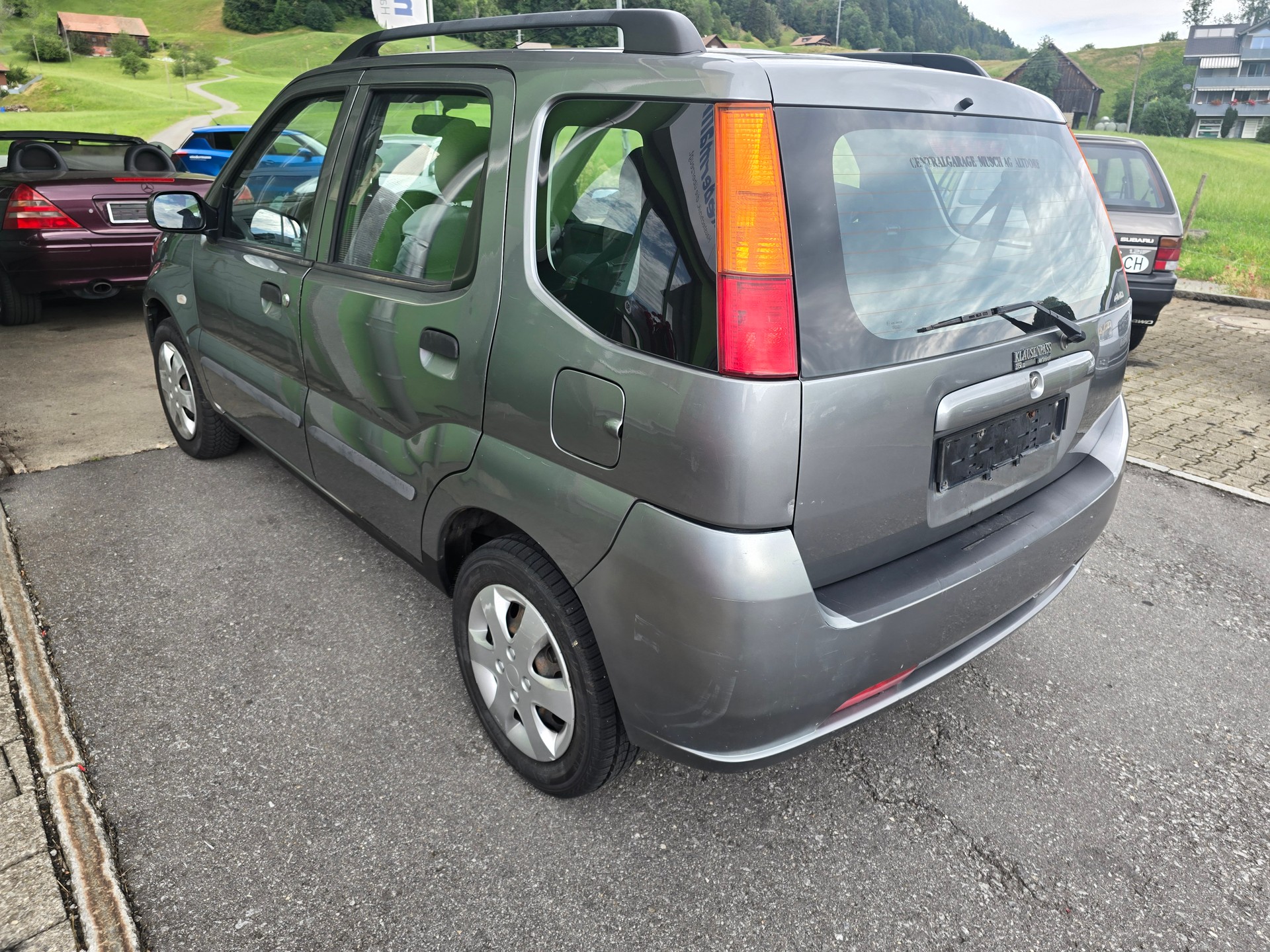 SUBARU G3X Justy 1.5 AWD-image-6