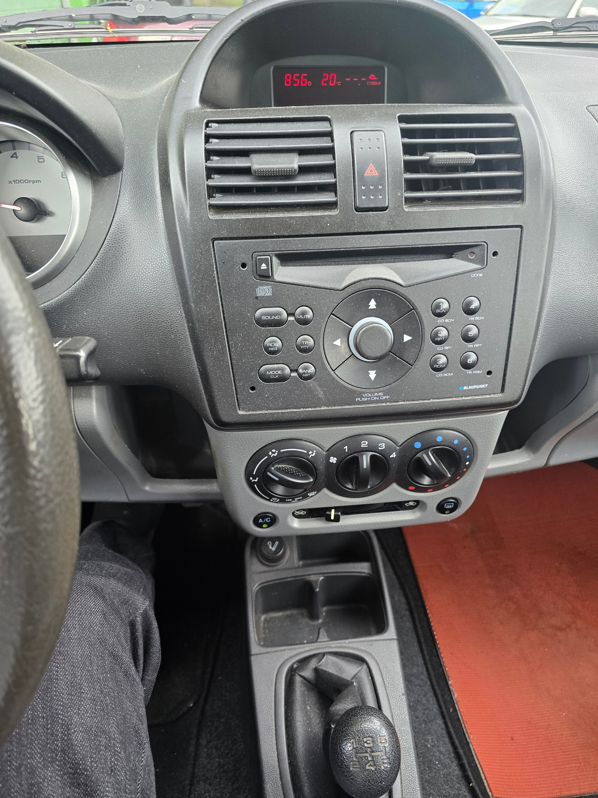 SUBARU G3X Justy 1.5 AWD-image-11