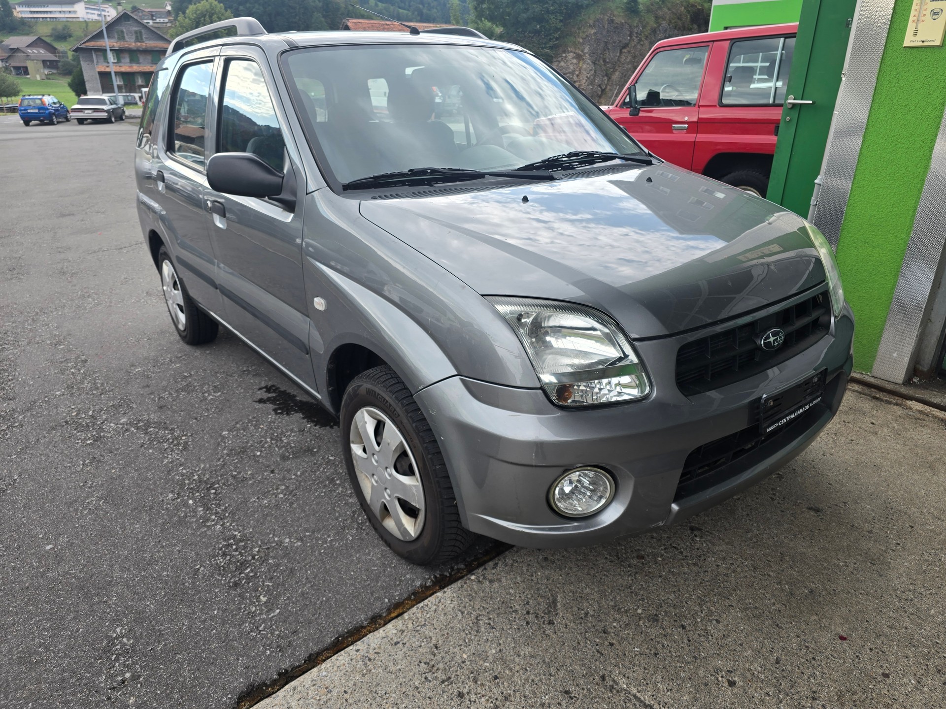 SUBARU G3X Justy 1.5 AWD-image-1