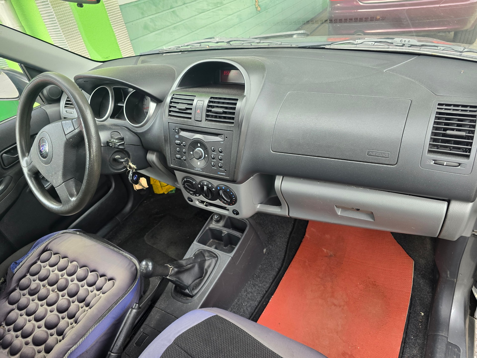 SUBARU G3X Justy 1.5 AWD-image-10