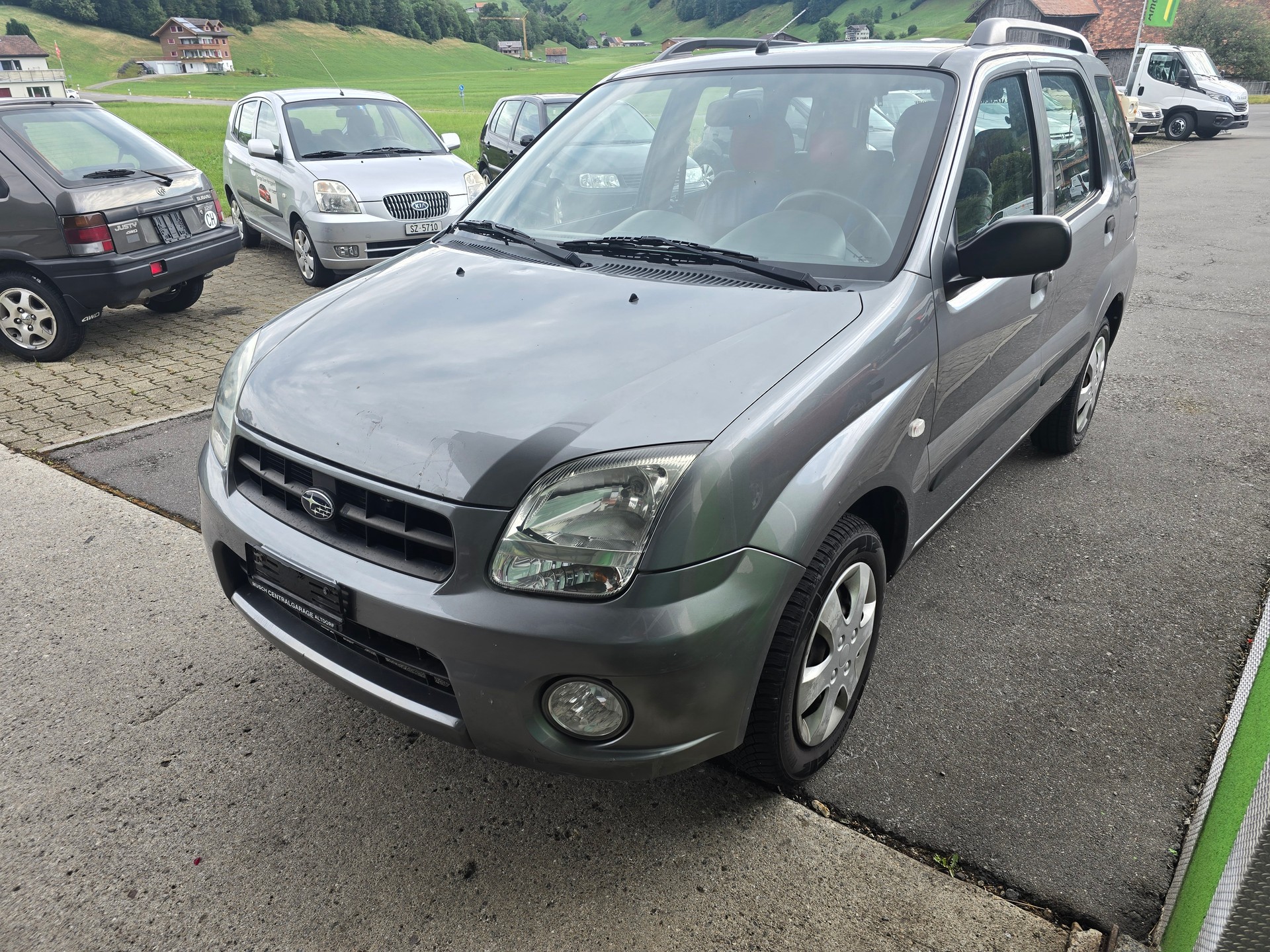 SUBARU G3X Justy 1.5 AWD-image-3