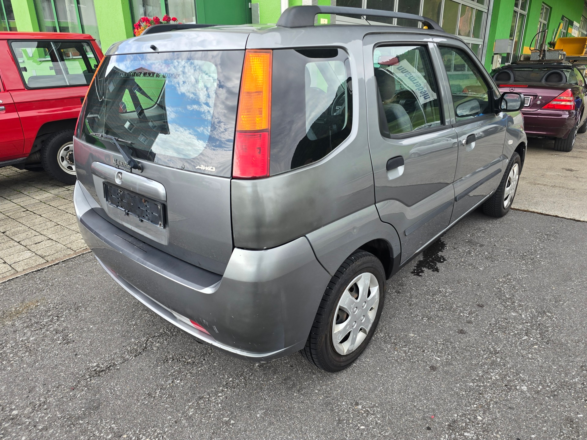 SUBARU G3X Justy 1.5 AWD-image-5