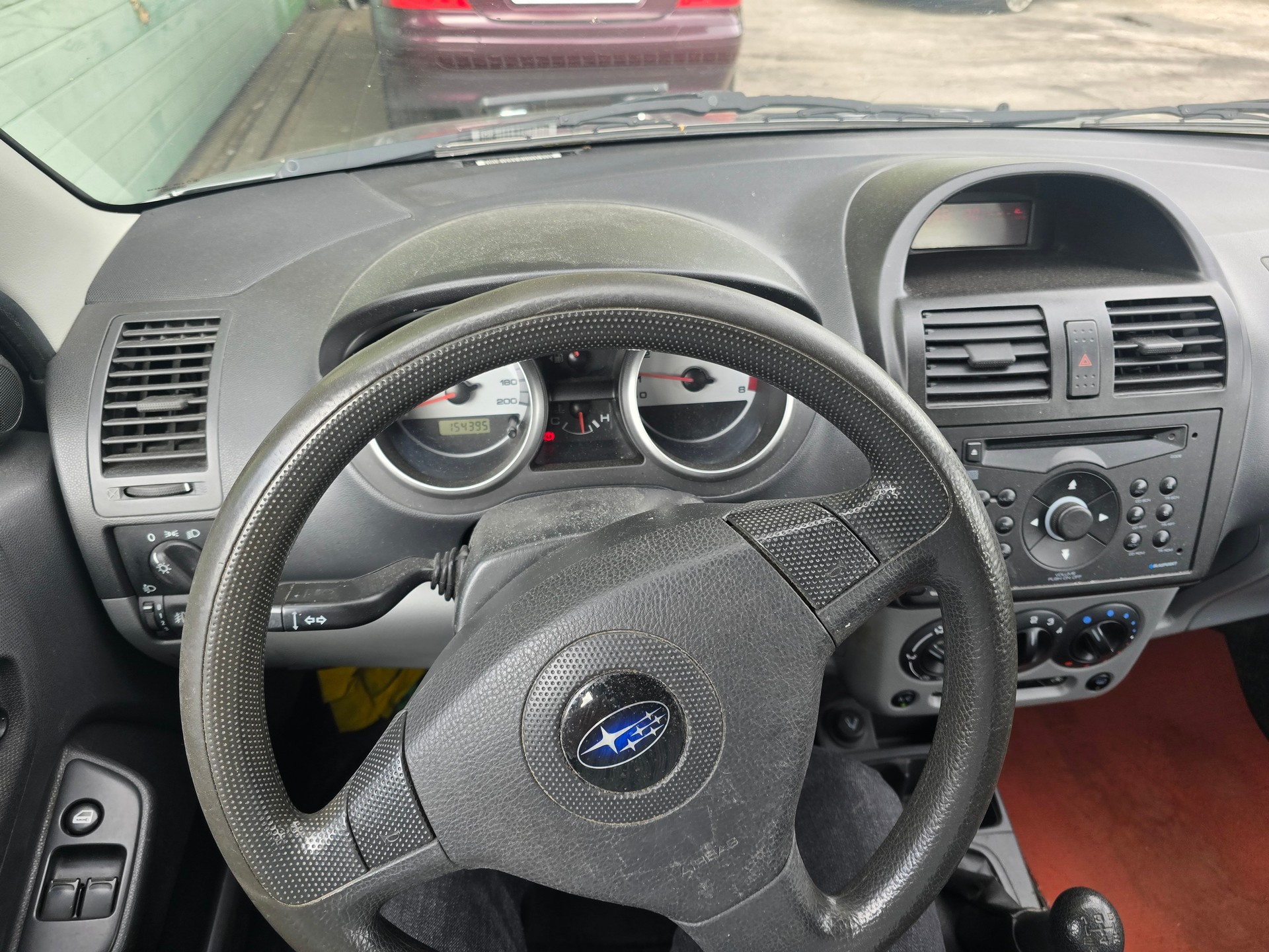 SUBARU G3X Justy 1.5 AWD-image-12