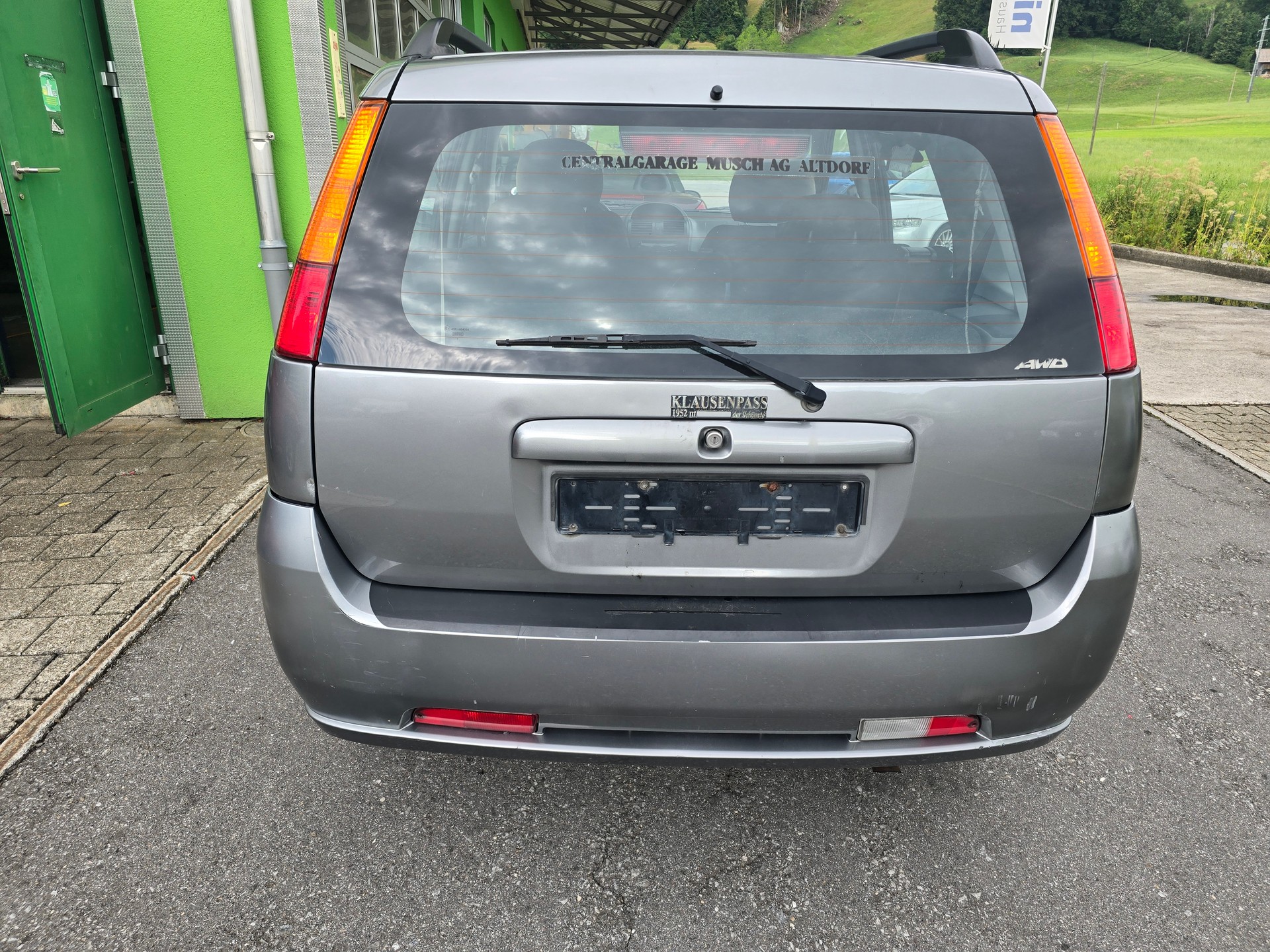 SUBARU G3X Justy 1.5 AWD-image-4