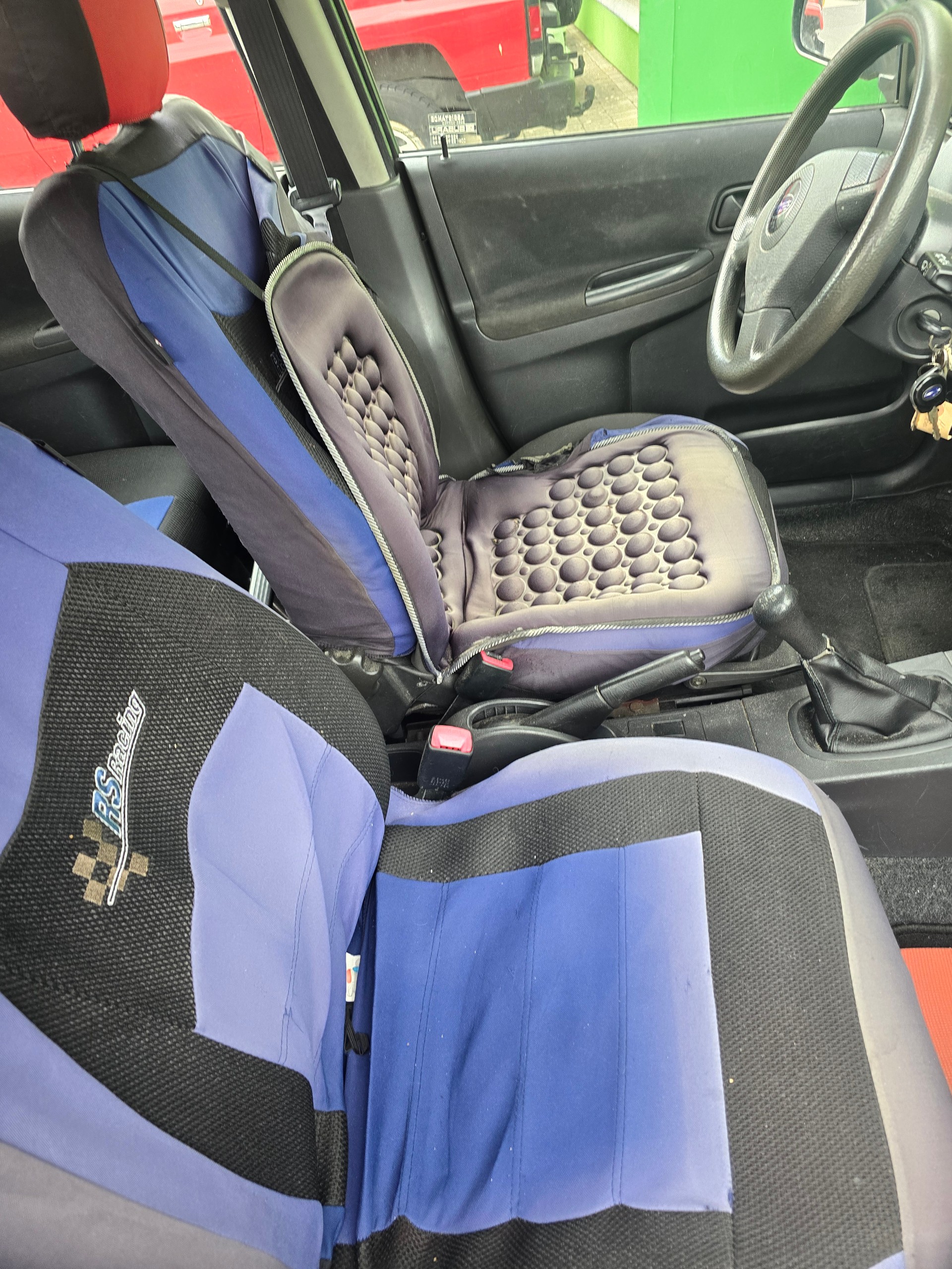 SUBARU G3X Justy 1.5 AWD-image-8
