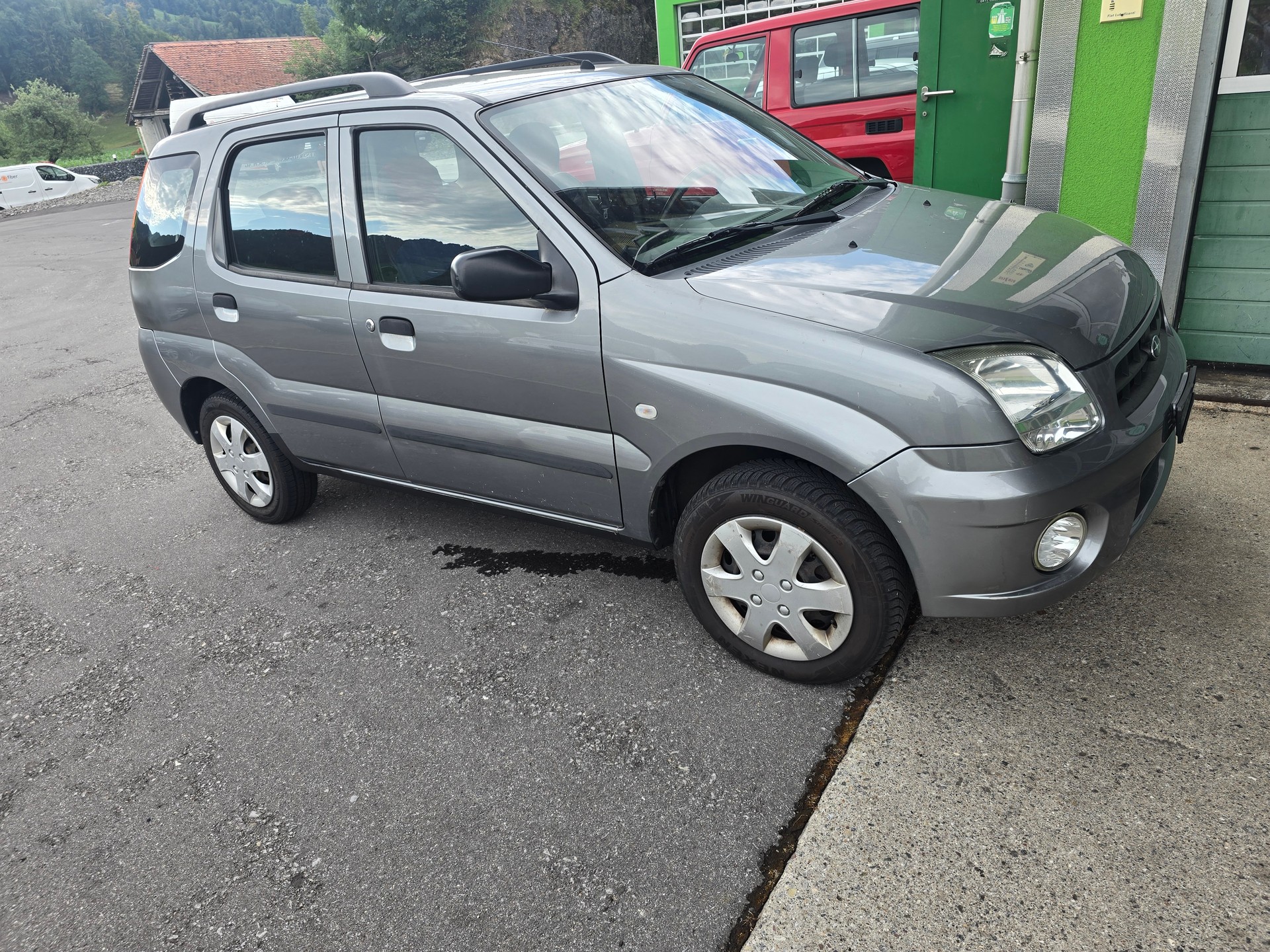 SUBARU G3X Justy 1.5 AWD-image-2