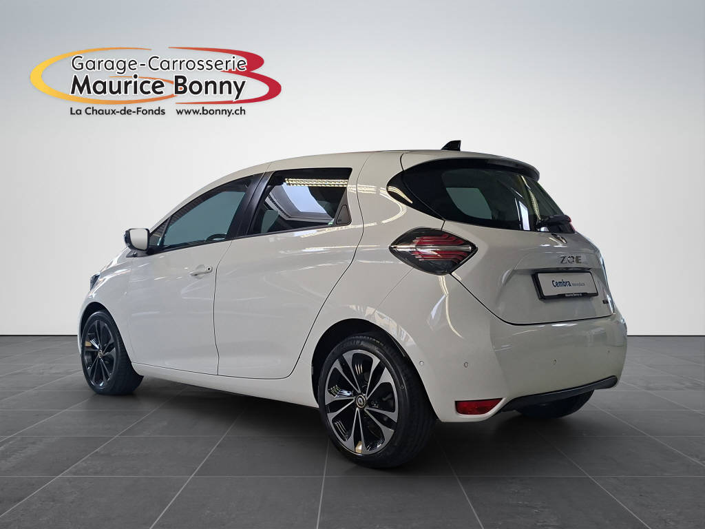 RENAULT Zoe FP R135 iconic inkl. Batterie-image-1