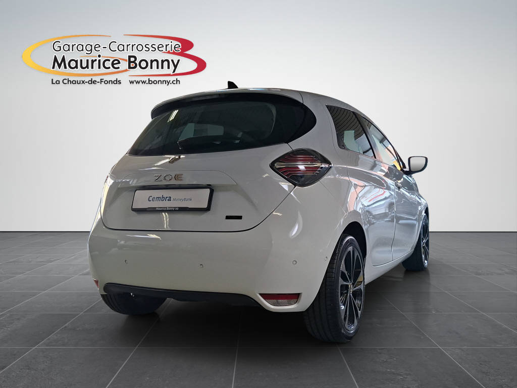 RENAULT Zoe FP R135 iconic inkl. Batterie-image-2