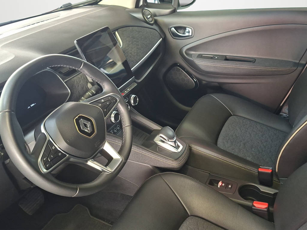 RENAULT Zoe FP R135 iconic inkl. Batterie-image-4