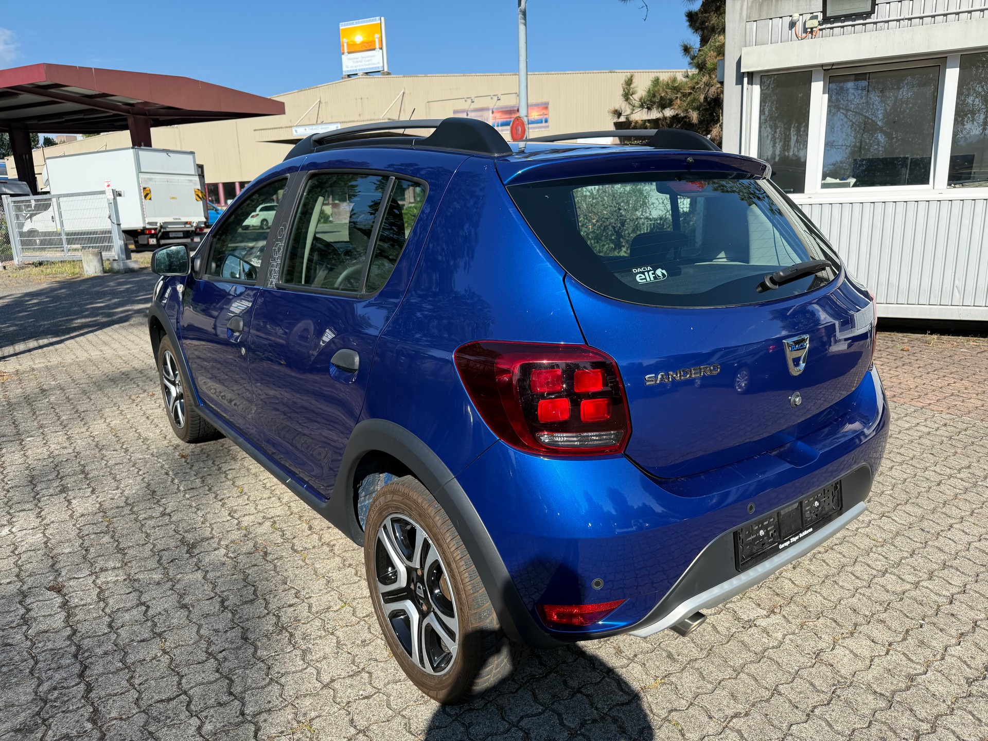 DACIA Sandero1.5dCi Stepway-image-6