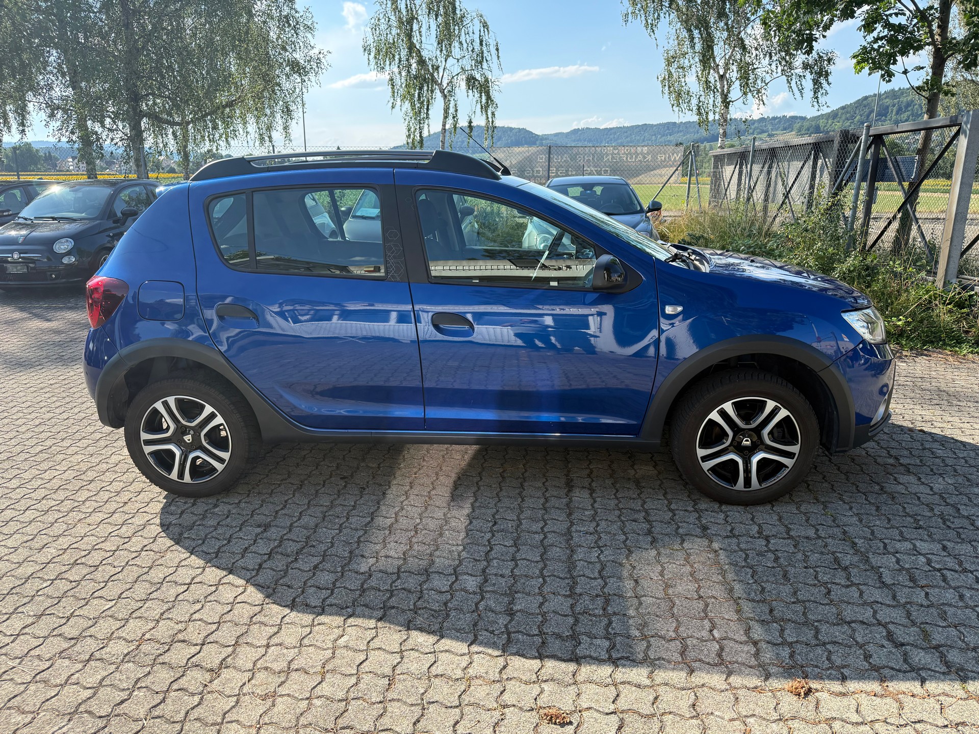 DACIA Sandero1.5dCi Stepway-image-3