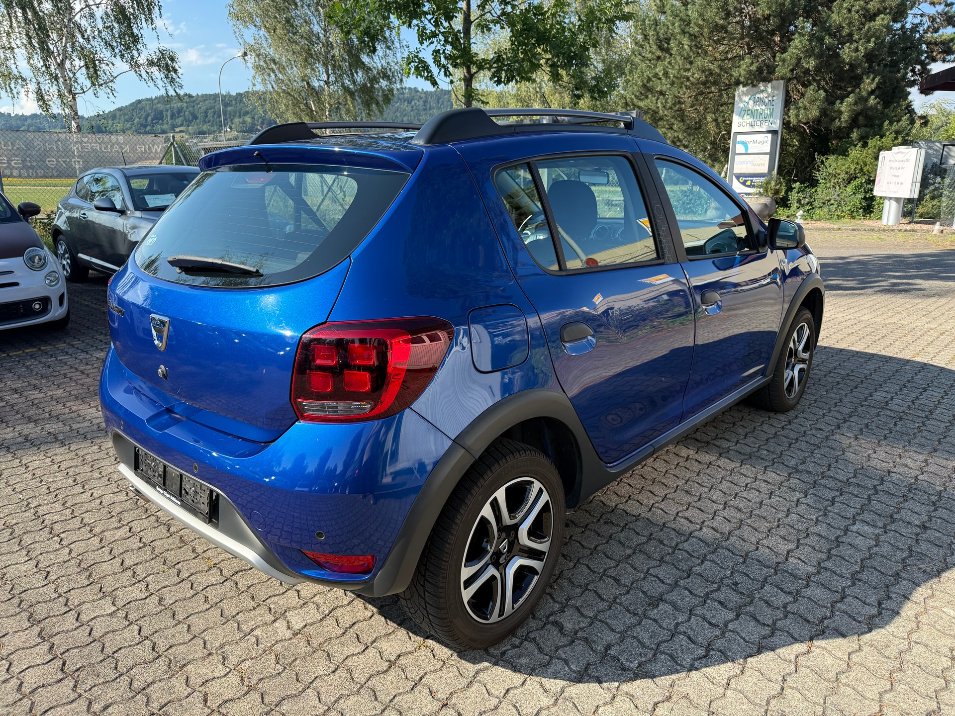 DACIA Sandero1.5dCi Stepway-image-4