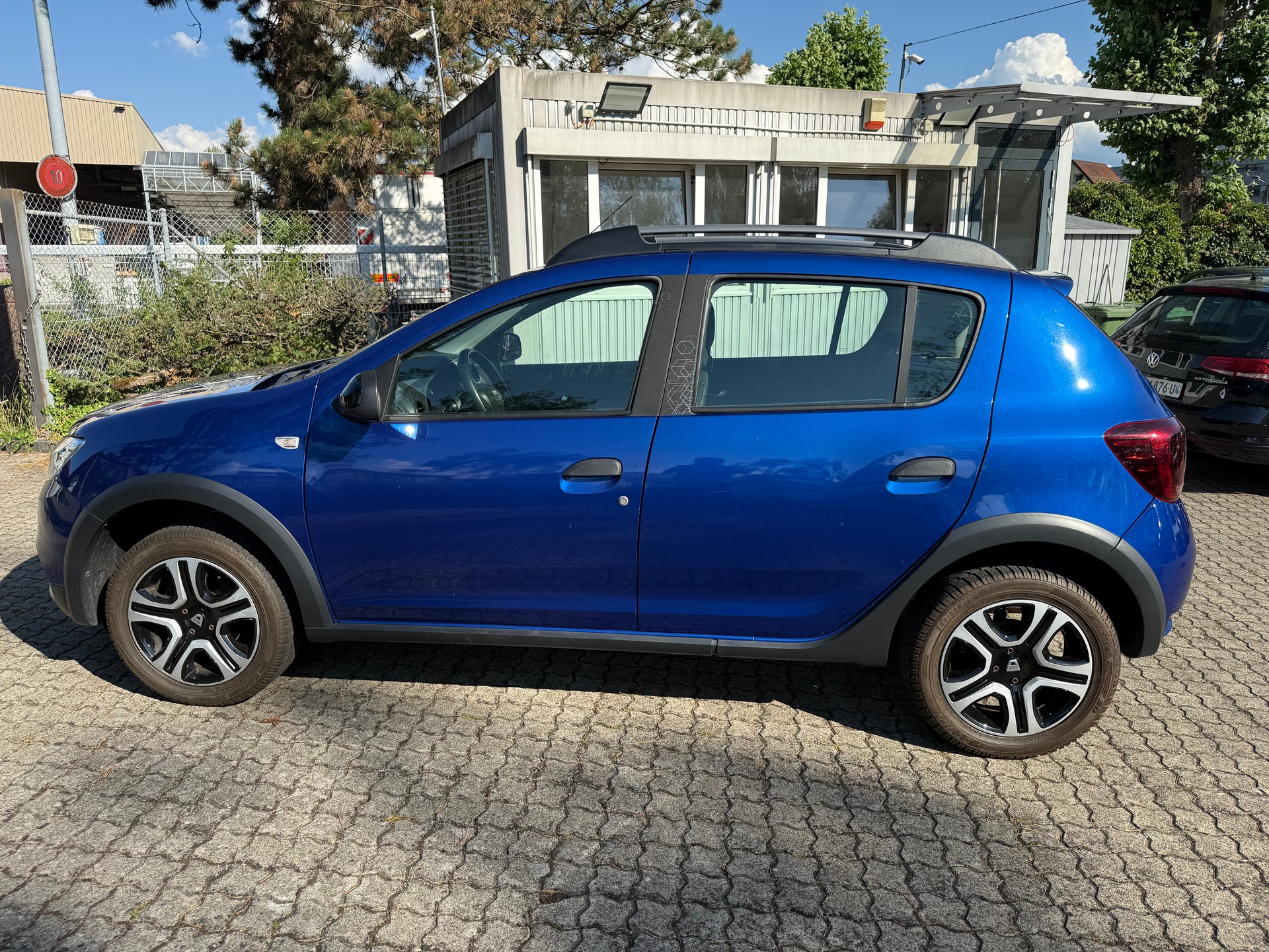DACIA Sandero1.5dCi Stepway-image-7