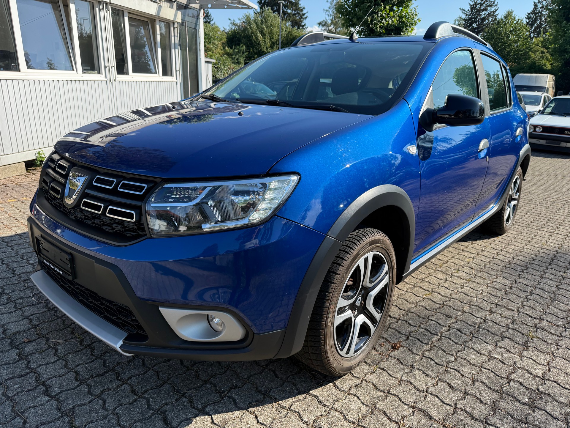 DACIA Sandero1.5dCi Stepway-image-0