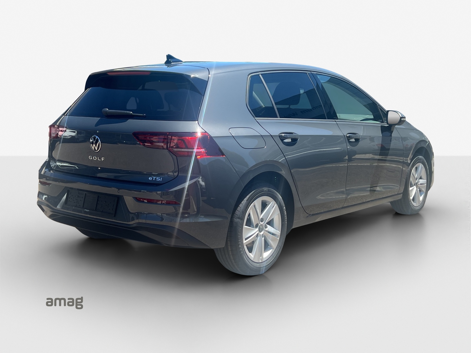 VW Golf 1.5 e TSI mHEV Value DSG-image-4
