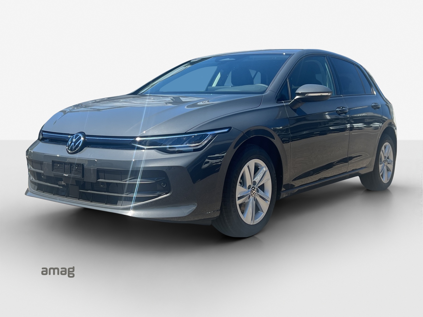 VW Golf 1.5 e TSI mHEV Value DSG