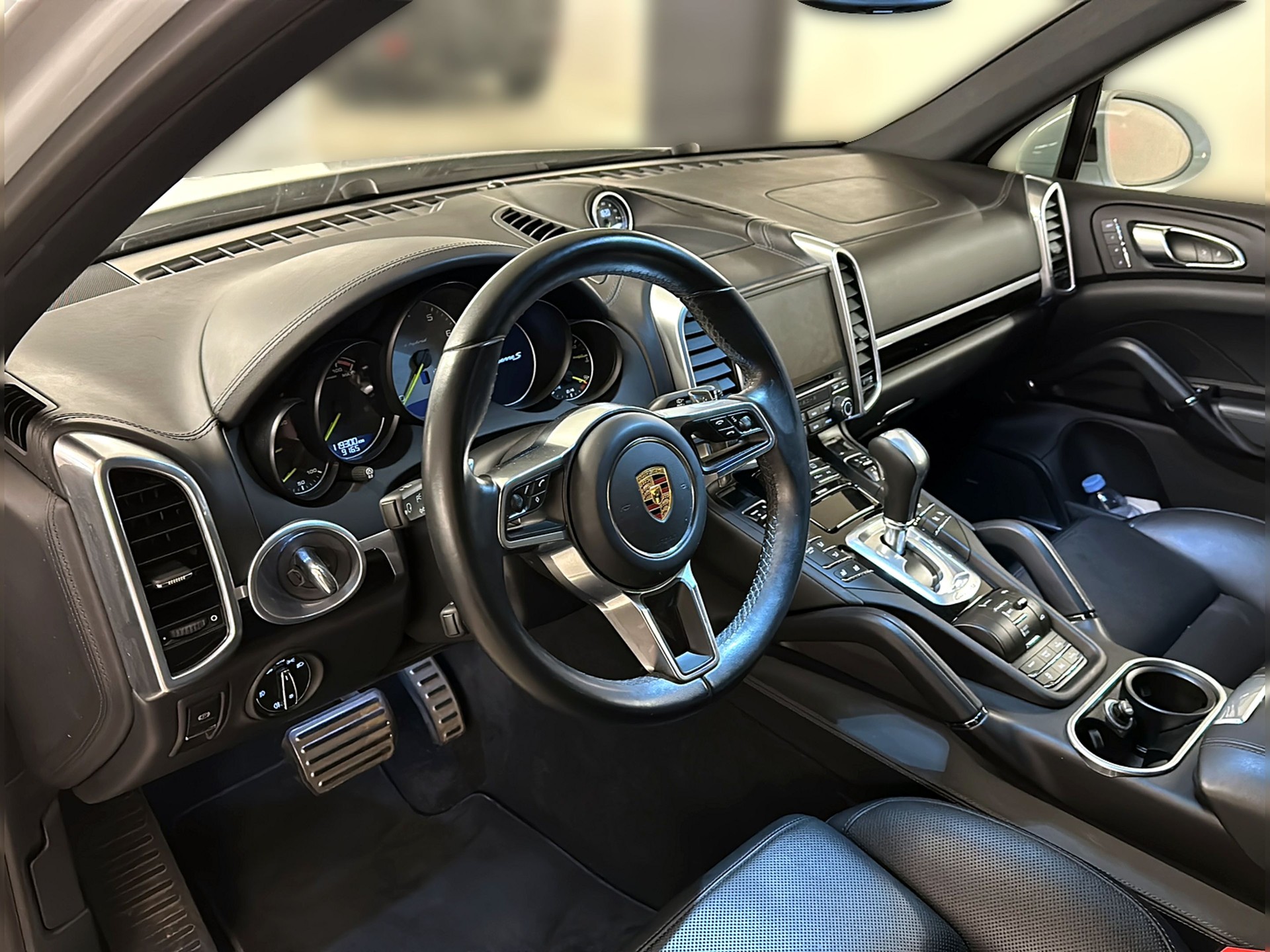 PORSCHE 3.0 V6 S E-Hybrid PLATINUM EDITION-image-4
