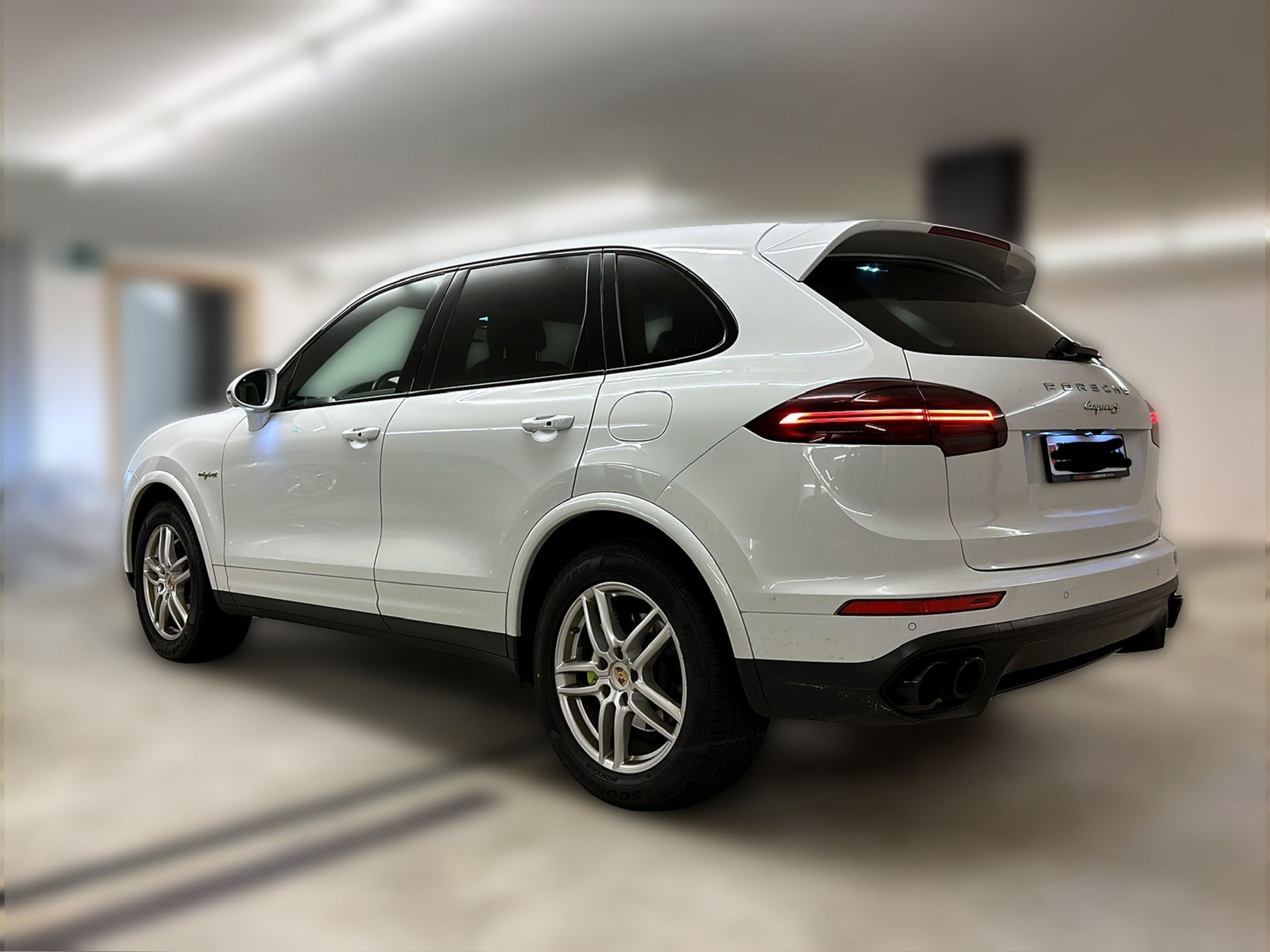 PORSCHE 3.0 V6 S E-Hybrid PLATINUM EDITION-image-1