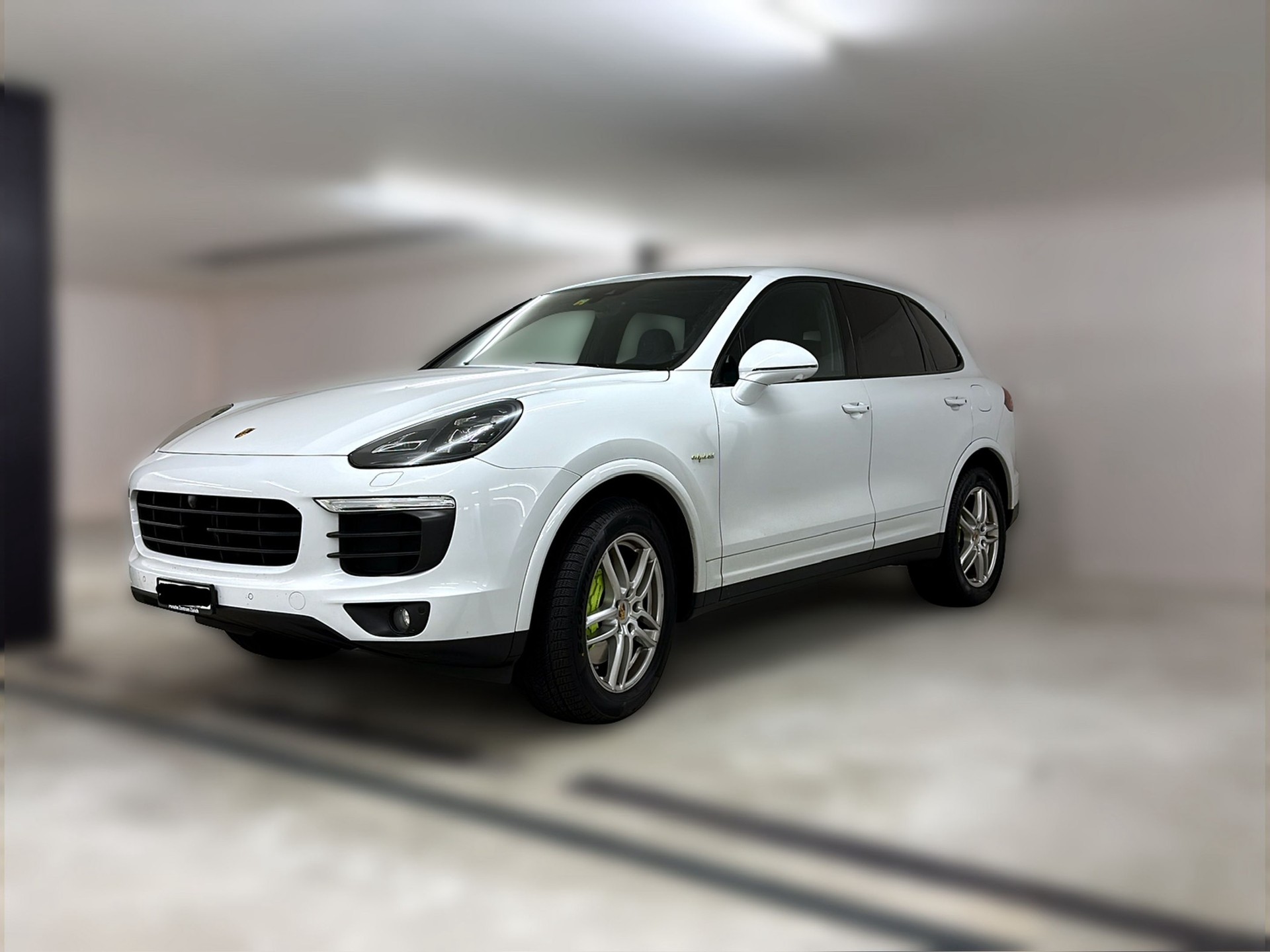 PORSCHE 3.0 V6 S E-Hybrid PLATINUM EDITION-image-0