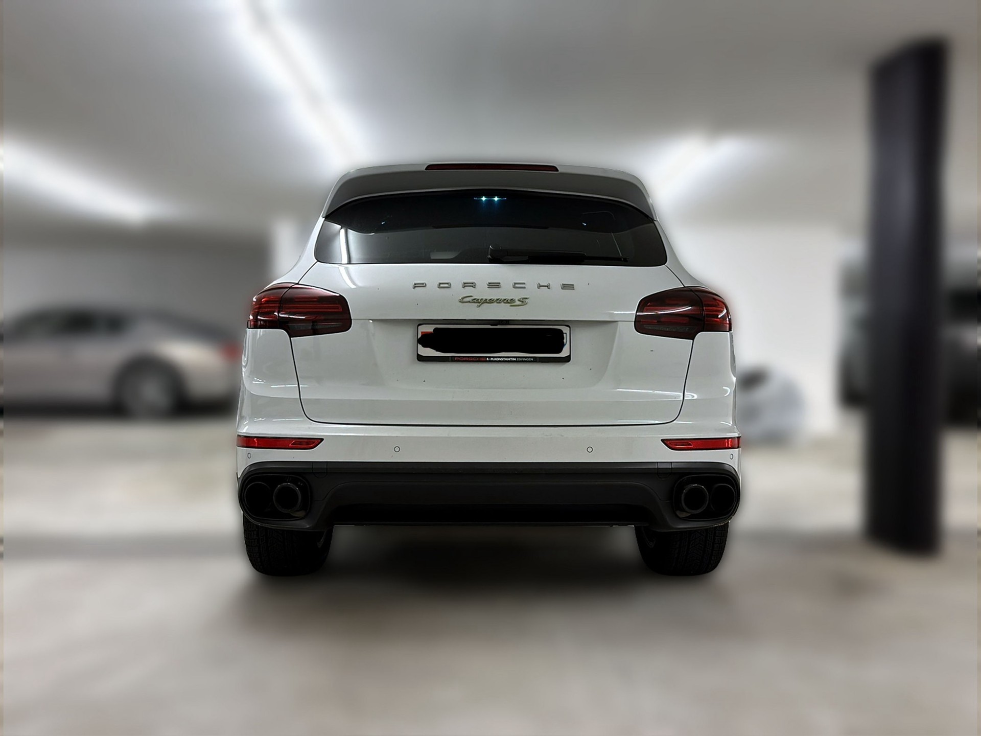 PORSCHE 3.0 V6 S E-Hybrid PLATINUM EDITION-image-3