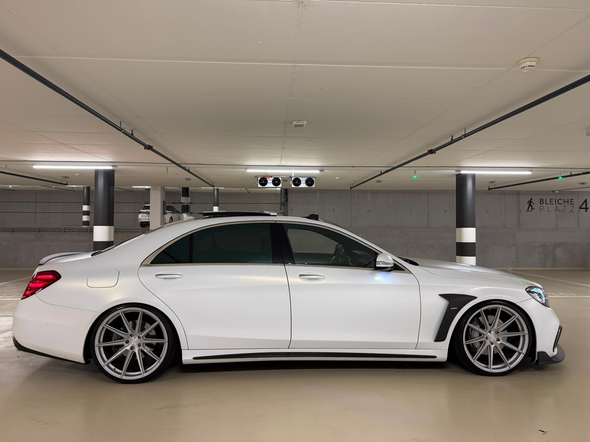 MERCEDES-BENZ S 350 L BlueTEC 4Matic 7G-Tronic-image-5