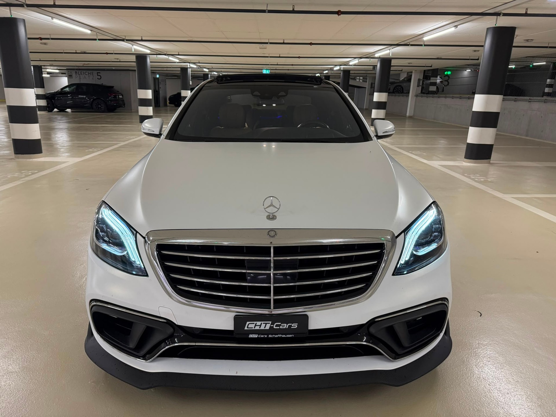 MERCEDES-BENZ S 350 L BlueTEC 4Matic 7G-Tronic-image-7