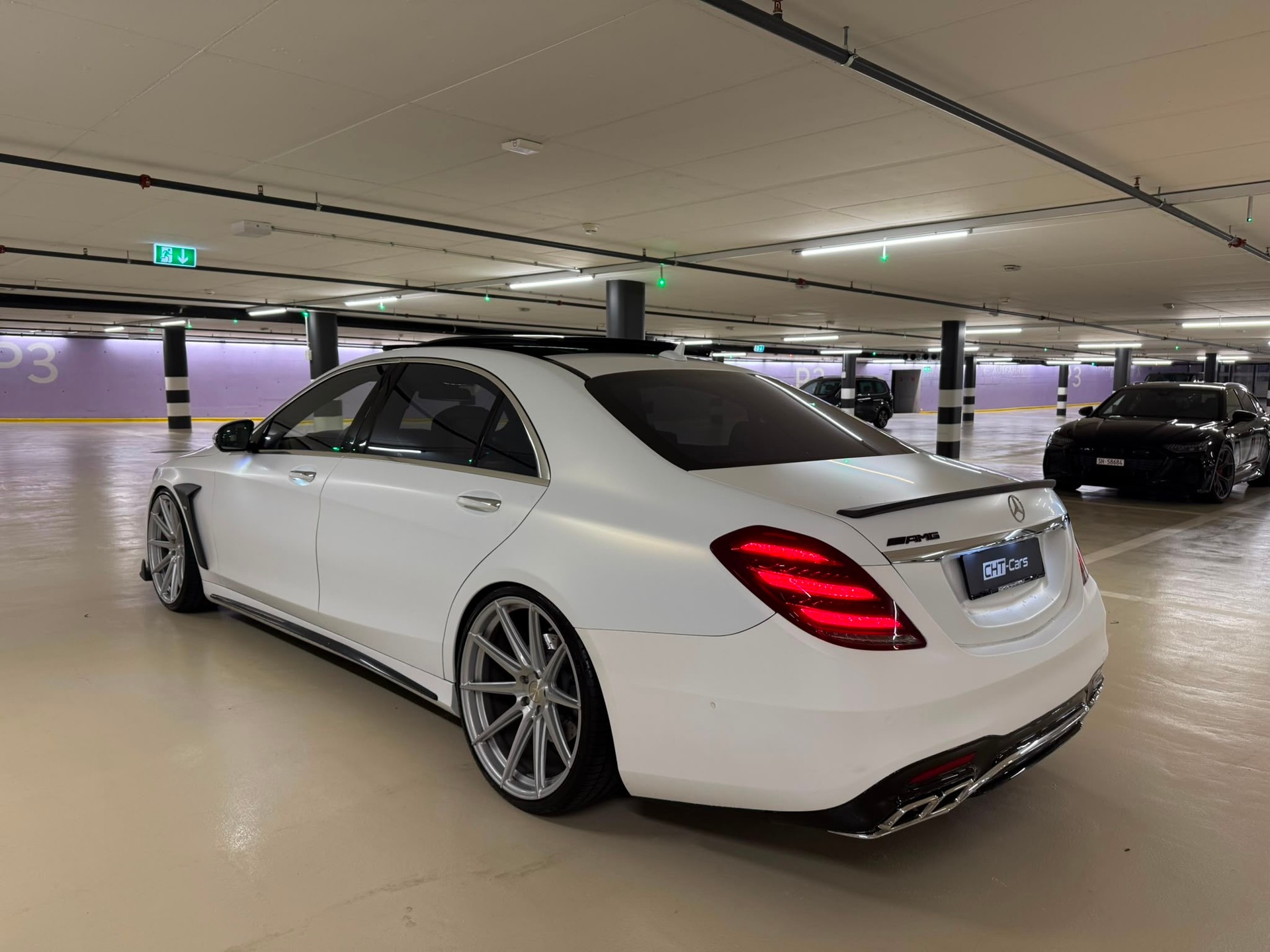 MERCEDES-BENZ S 350 L BlueTEC 4Matic 7G-Tronic-showroom-element-2