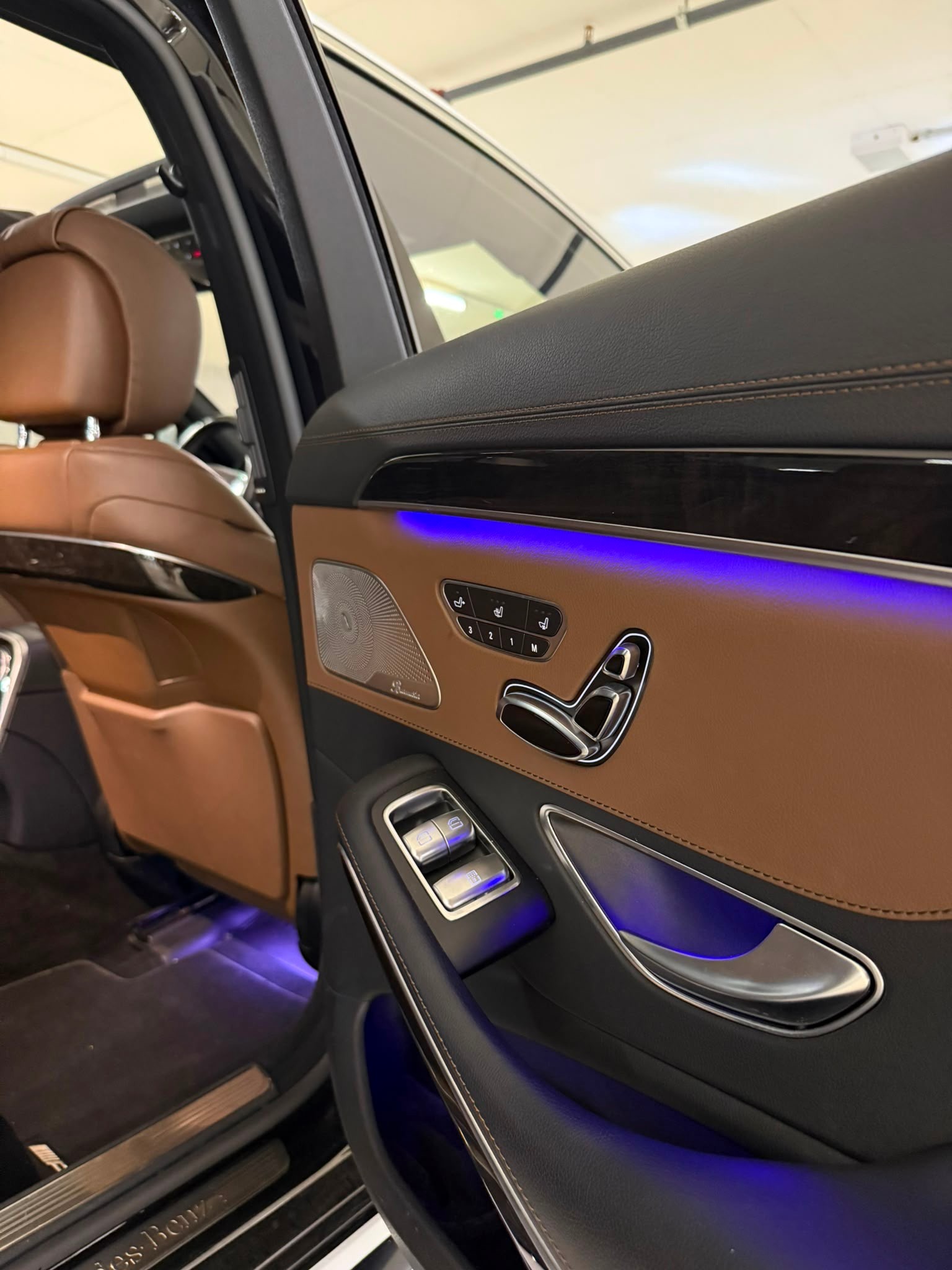 MERCEDES-BENZ S 350 L BlueTEC 4Matic 7G-Tronic-image-13