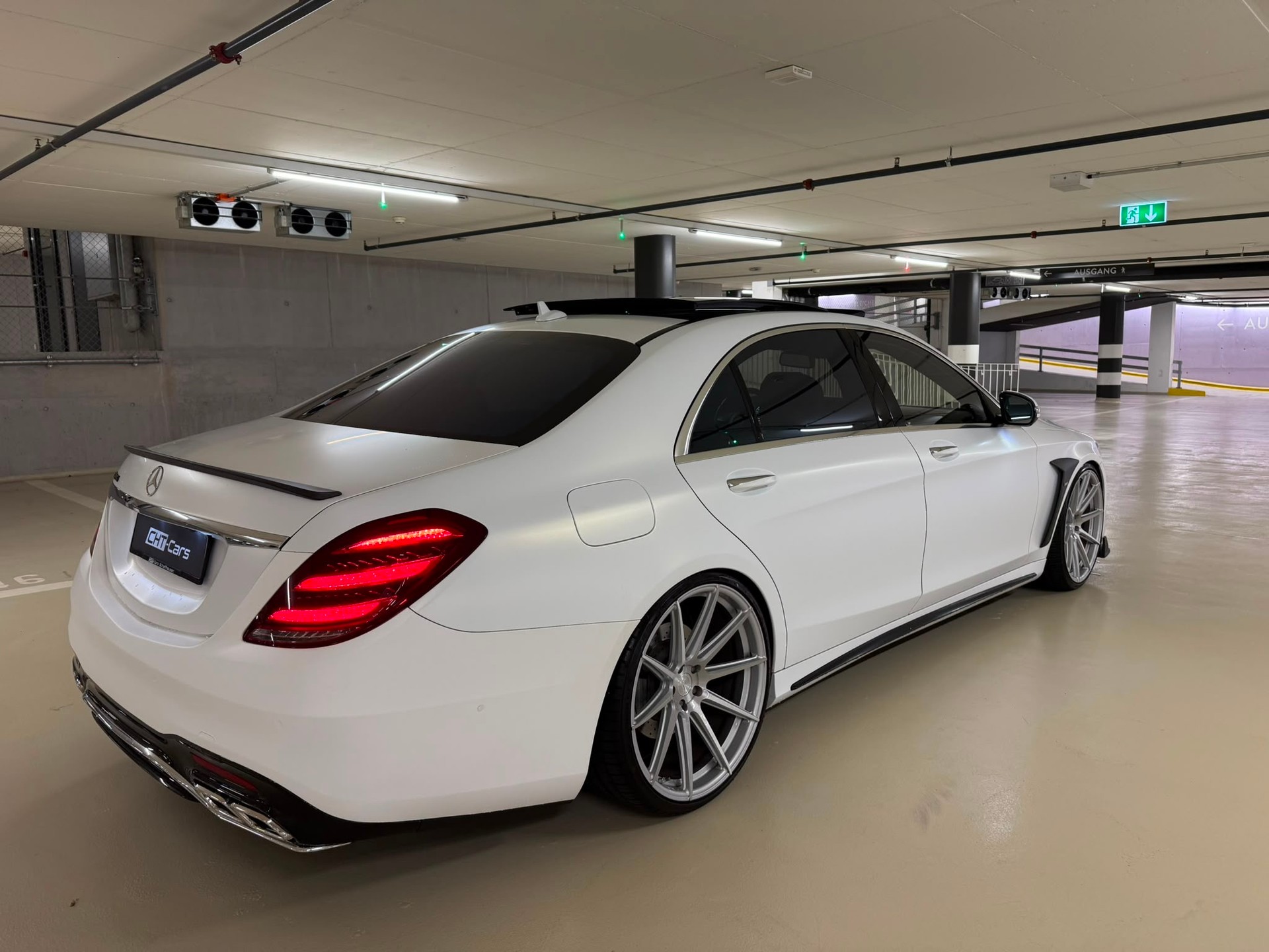 MERCEDES-BENZ S 350 L BlueTEC 4Matic 7G-Tronic-image-4