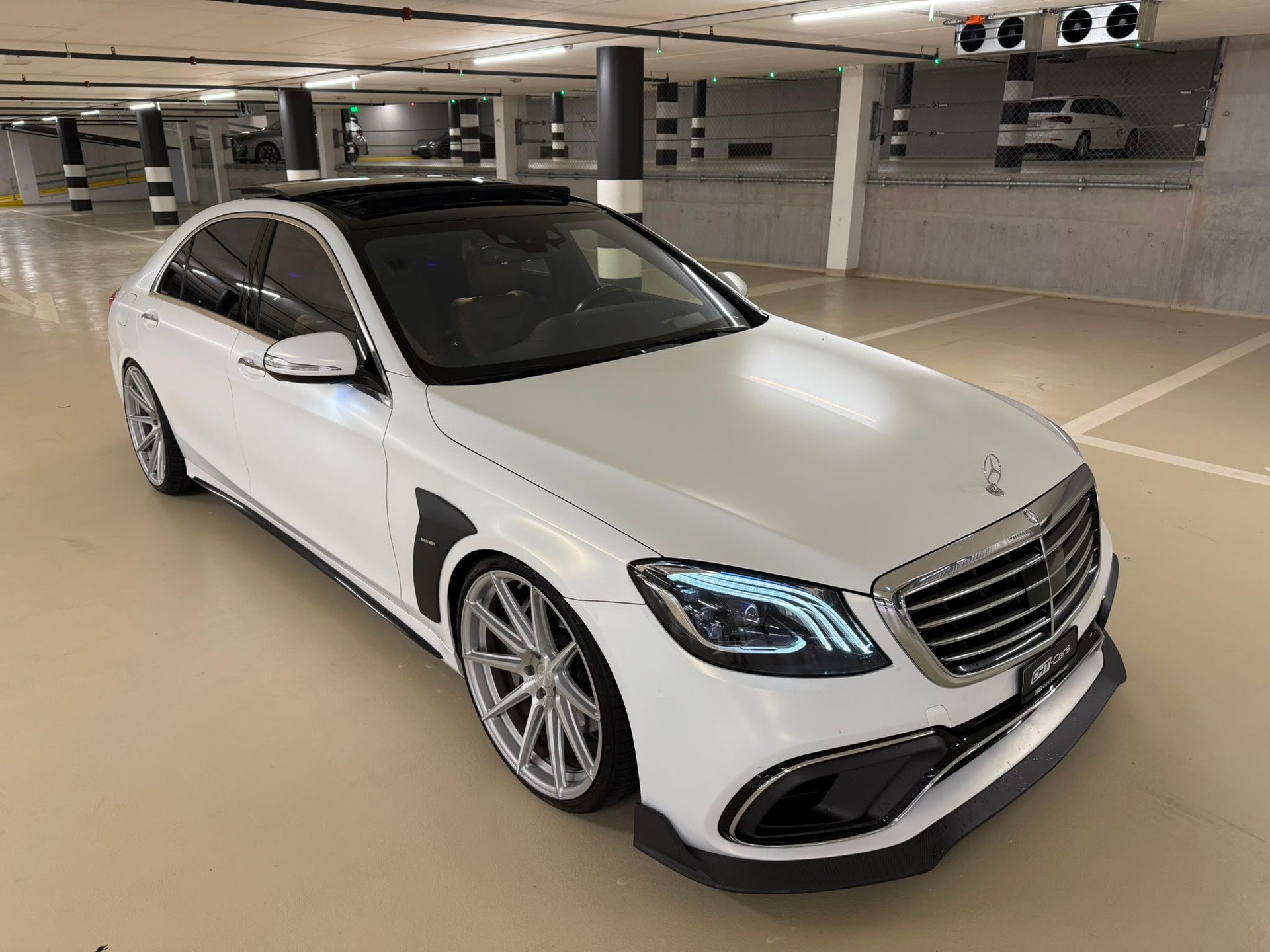 MERCEDES-BENZ S 350 L BlueTEC 4Matic 7G-Tronic-image-6