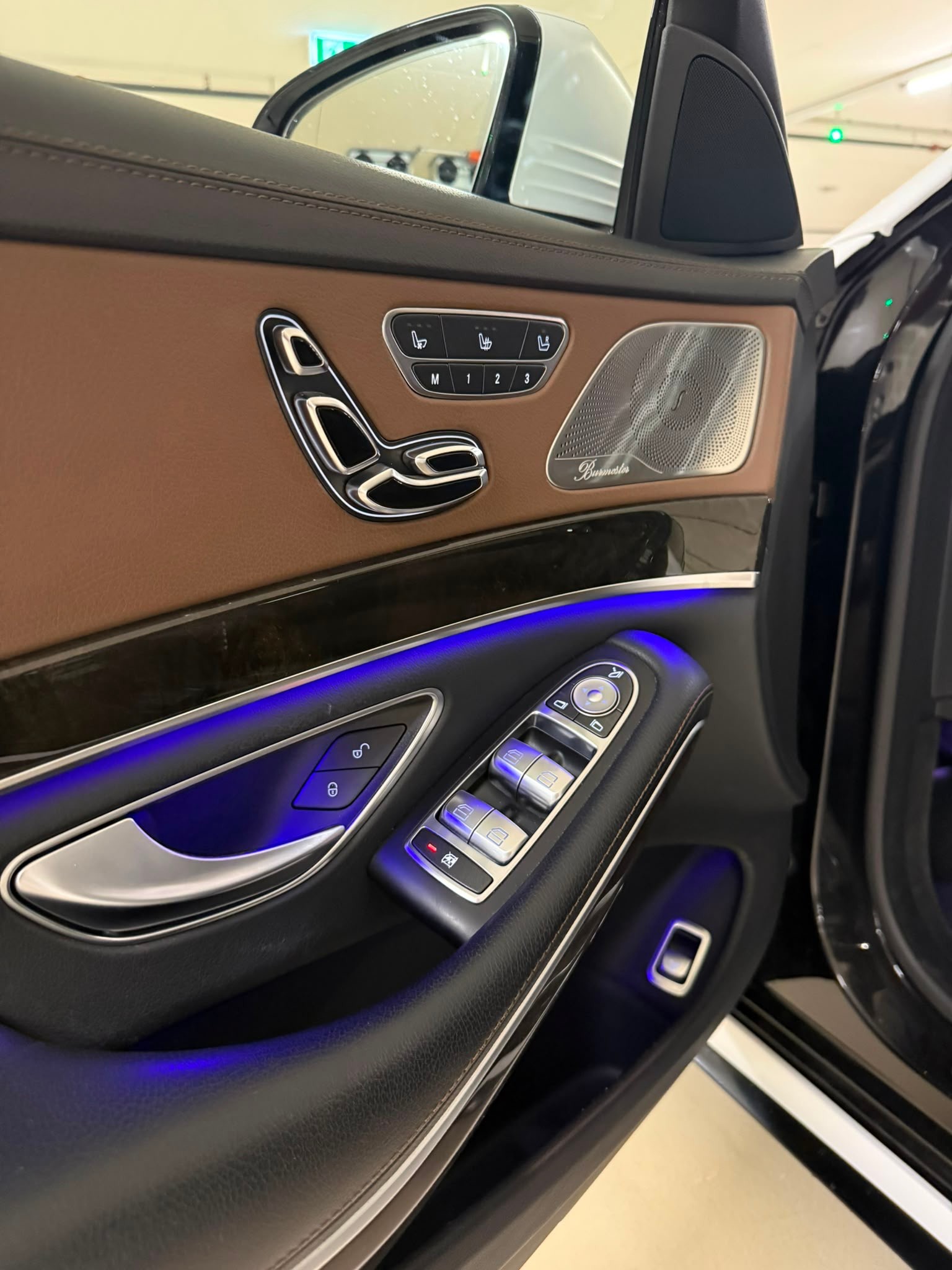 MERCEDES-BENZ S 350 L BlueTEC 4Matic 7G-Tronic-image-14