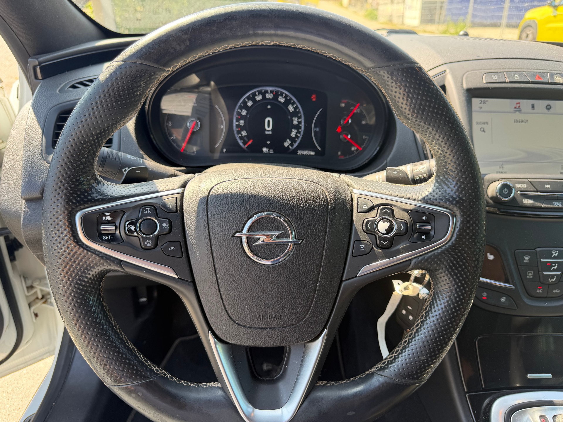 OPEL Insignia Sports Tourer 2.0 CDTI ecoFlex Cosmo-image-6
