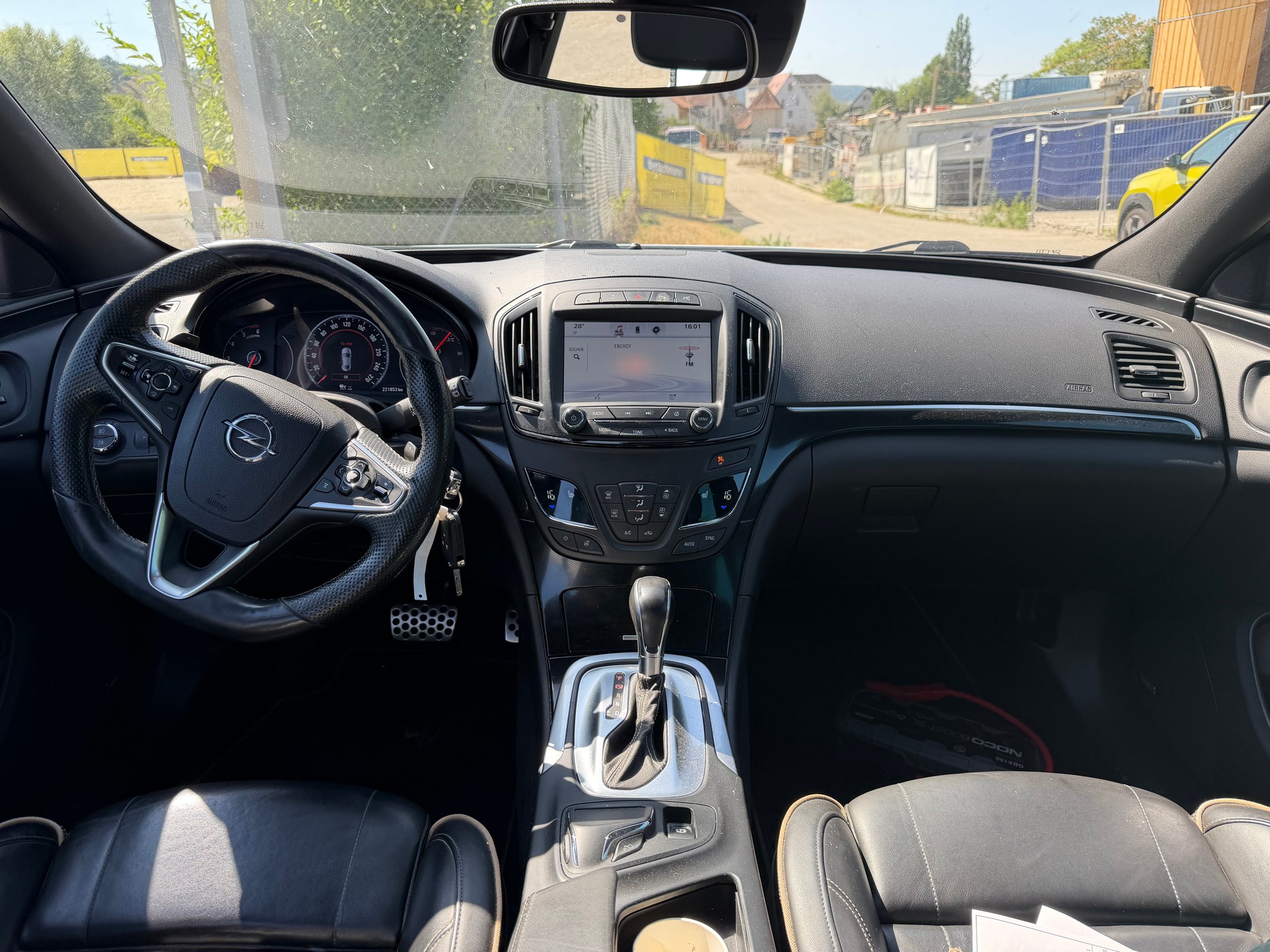 OPEL Insignia Sports Tourer 2.0 CDTI ecoFlex Cosmo-image-4