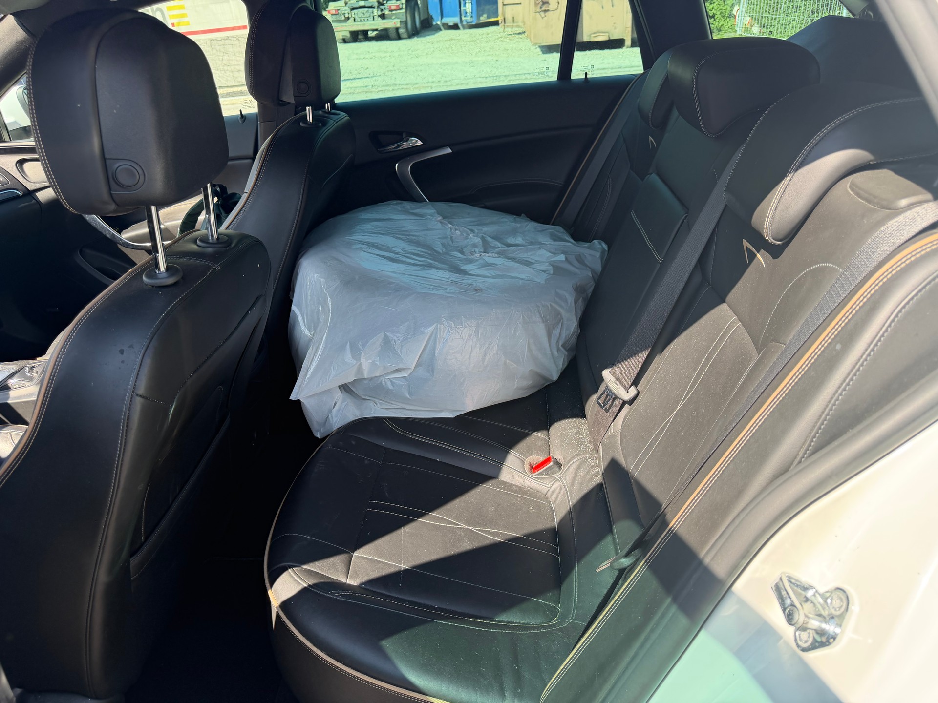 OPEL Insignia Sports Tourer 2.0 CDTI ecoFlex Cosmo-image-7