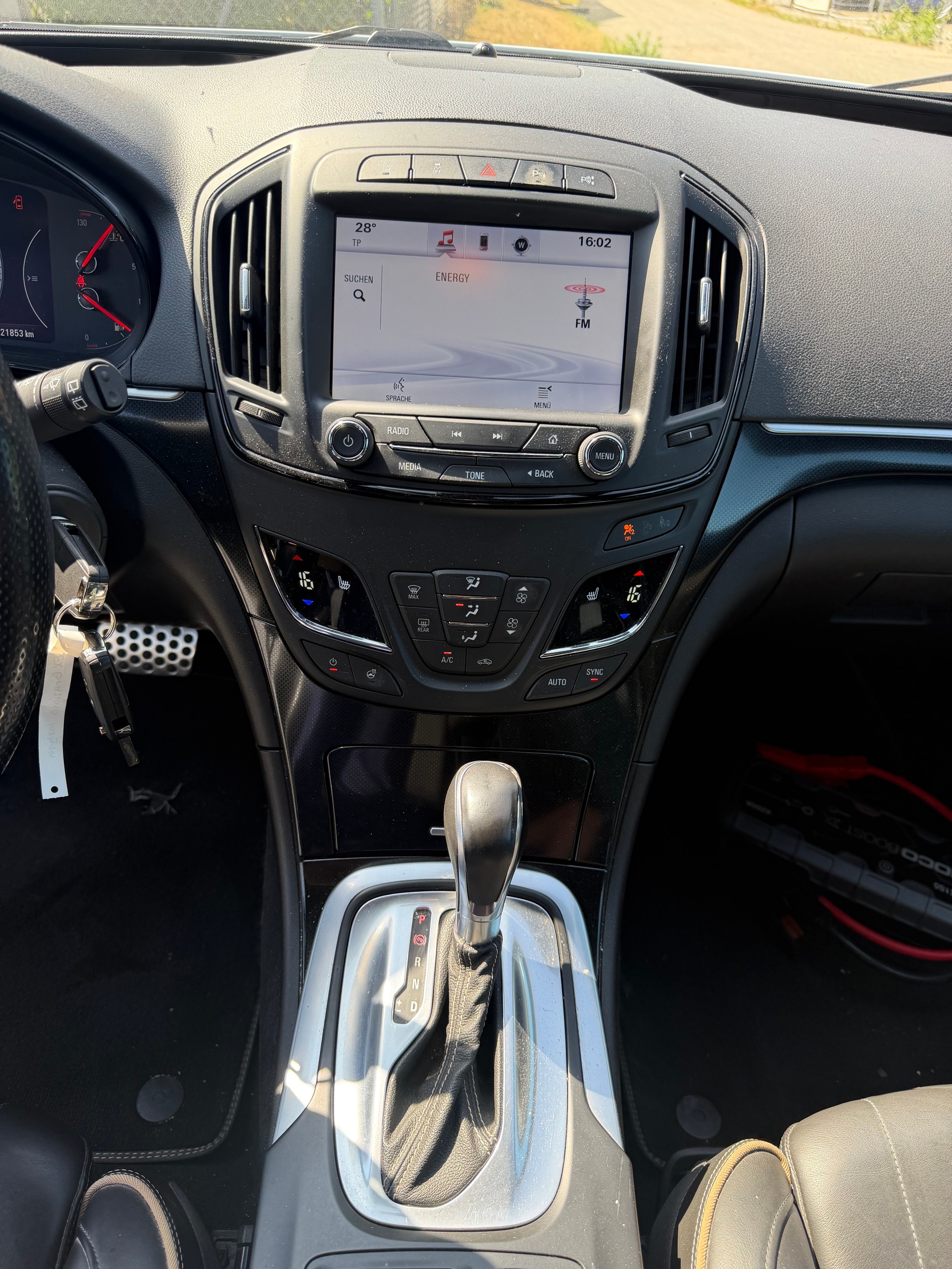 OPEL Insignia Sports Tourer 2.0 CDTI ecoFlex Cosmo-image-5