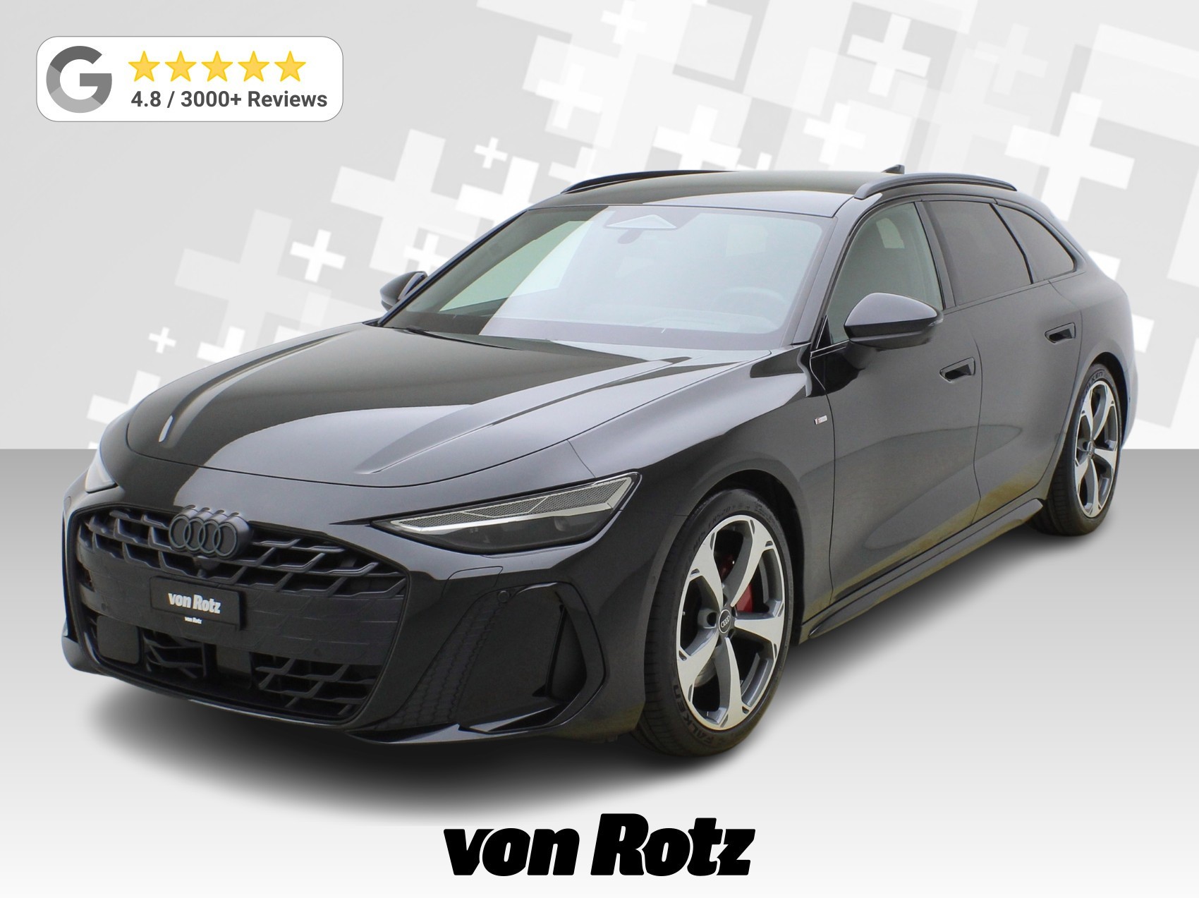AUDI A6 Avant 3.0 V6 TFSI S line quattro S-Tronic **Audi Werksgarantie bis 08/2030**-image-0