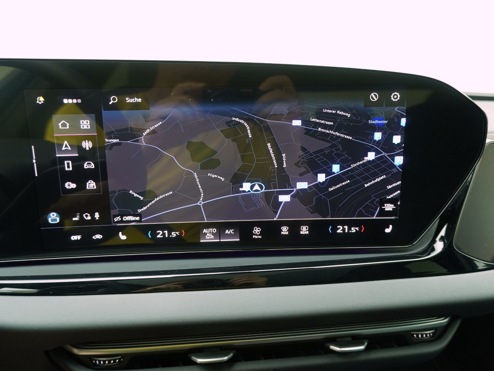 AUDI A6 Avant 3.0 V6 TFSI S line quattro S-Tronic **Audi Werksgarantie bis 08/2030**-image-20
