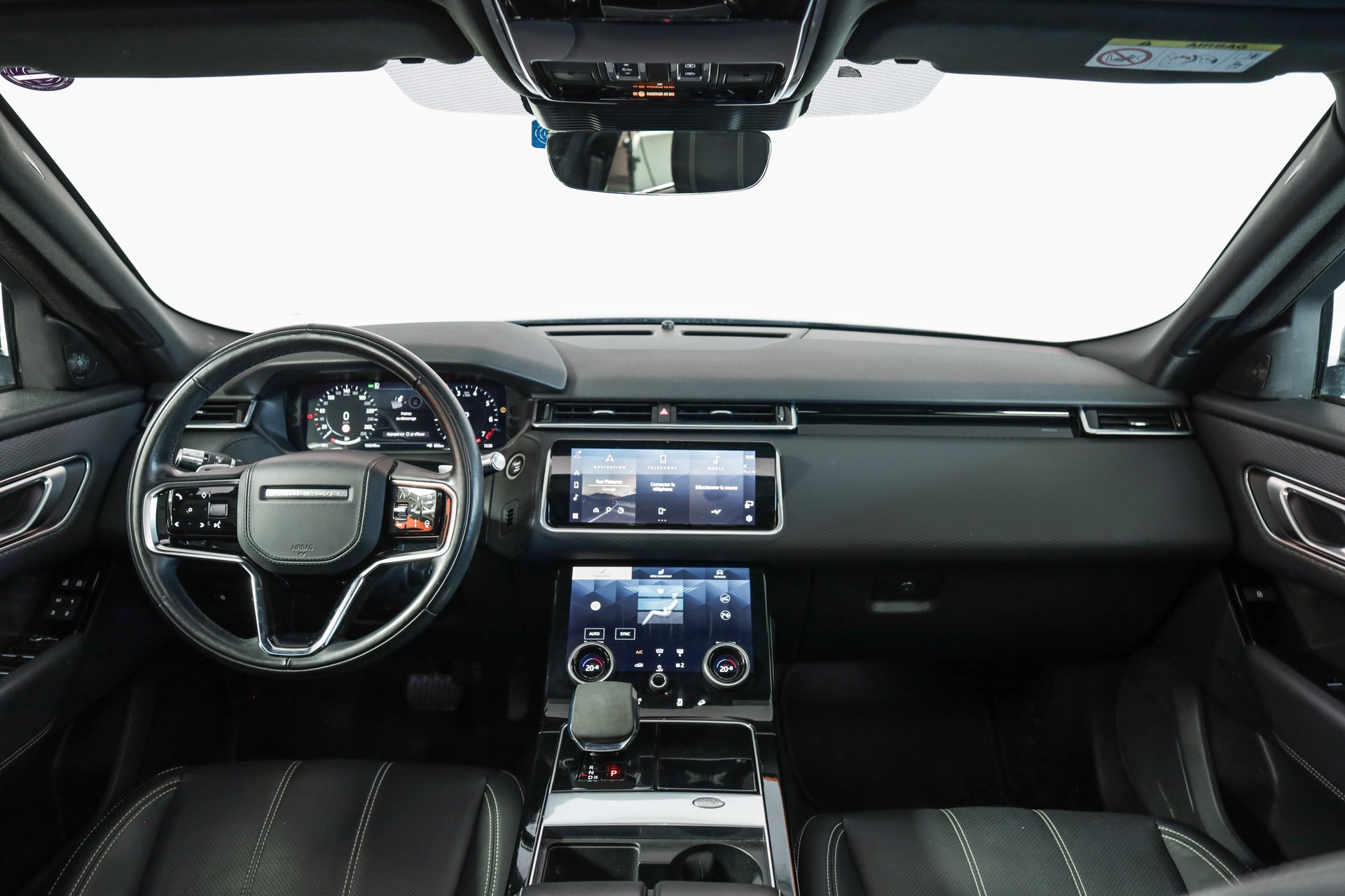 LAND ROVER Range Rover Velar R-Dynamic P 250 SE Automatic-image-5
