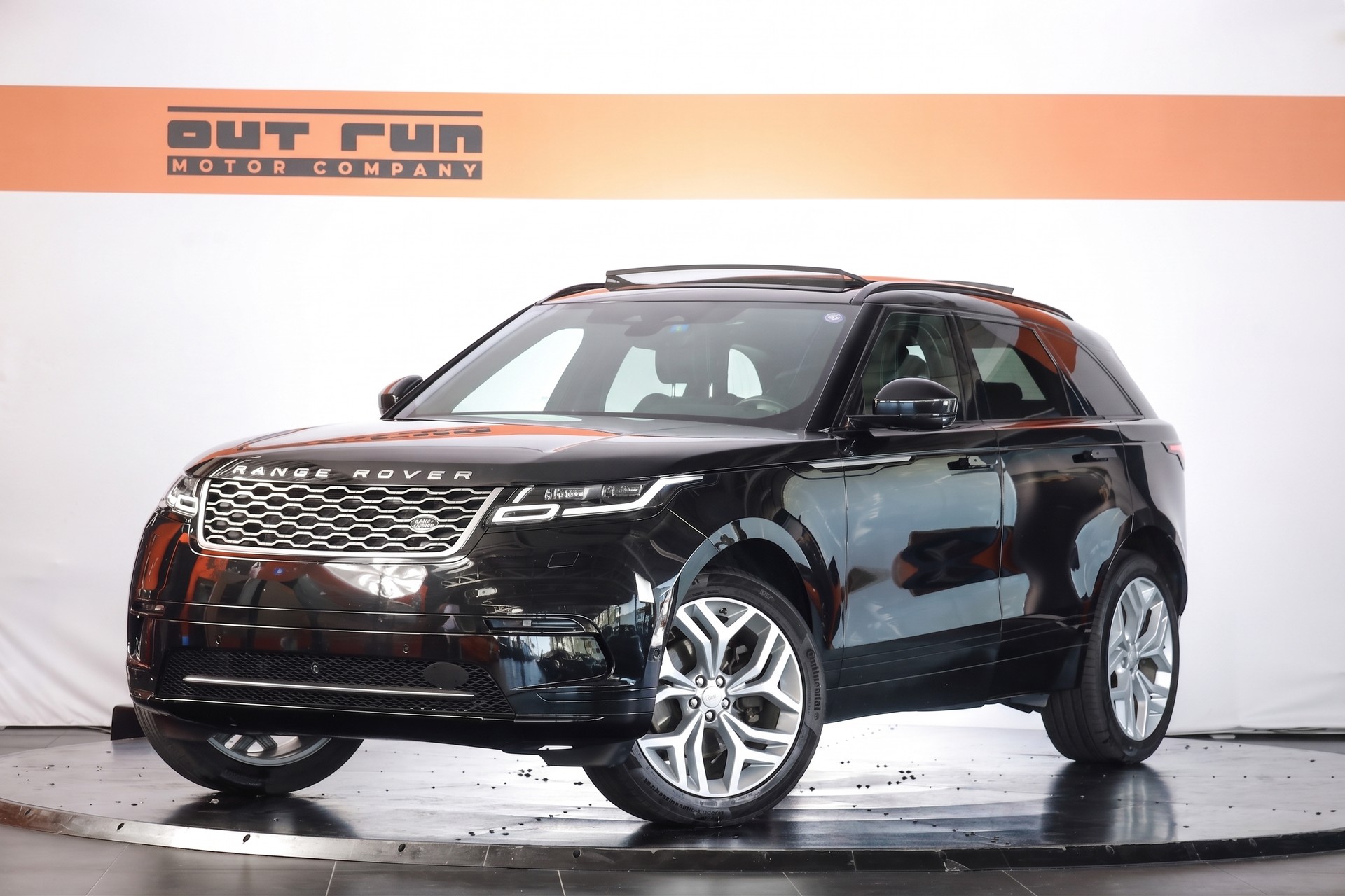 LAND ROVER Range Rover Velar R-Dynamic P 250 SE Automatic