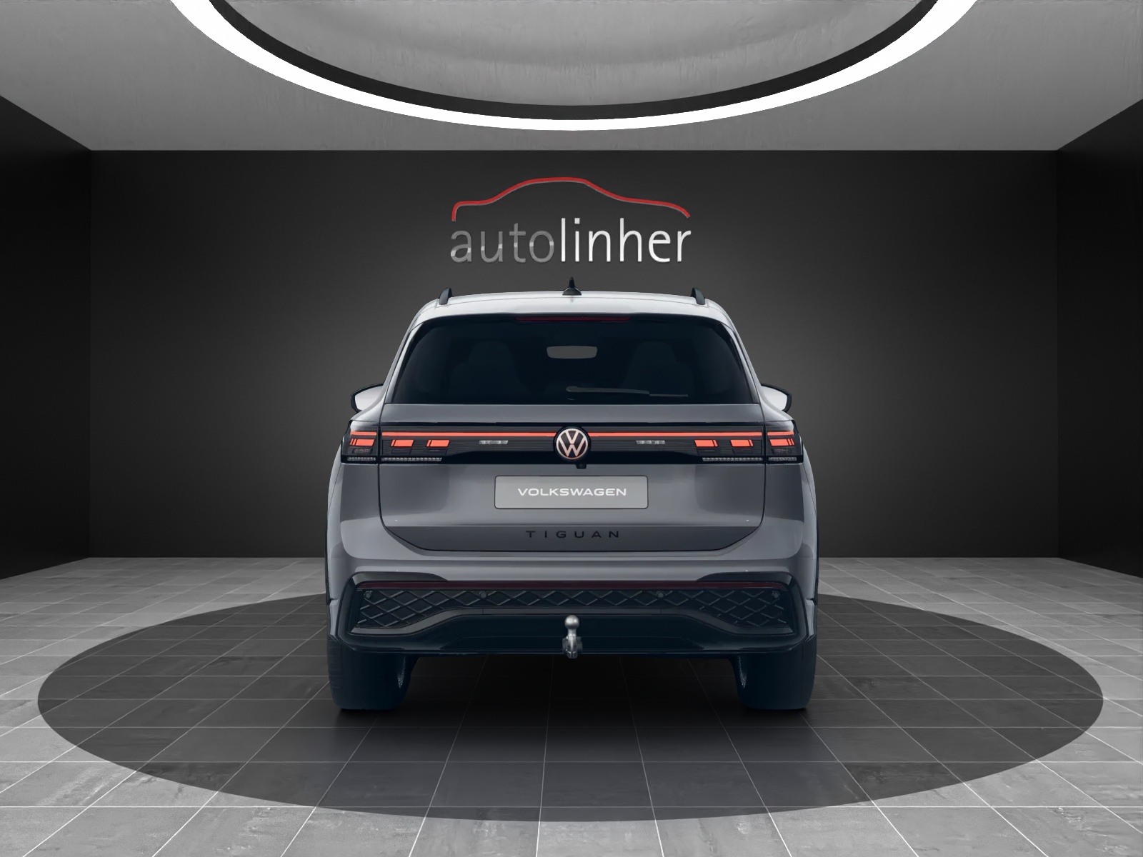 VW Tiguan 1.5 TSI evo2 mHEV R-Line DSG-image-3