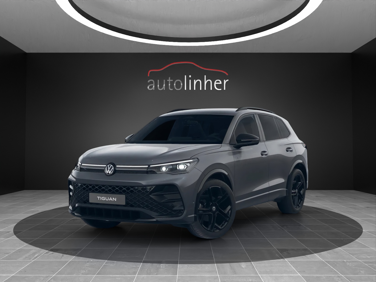 VW Tiguan 1.5 TSI evo2 mHEV R-Line DSG-image-0