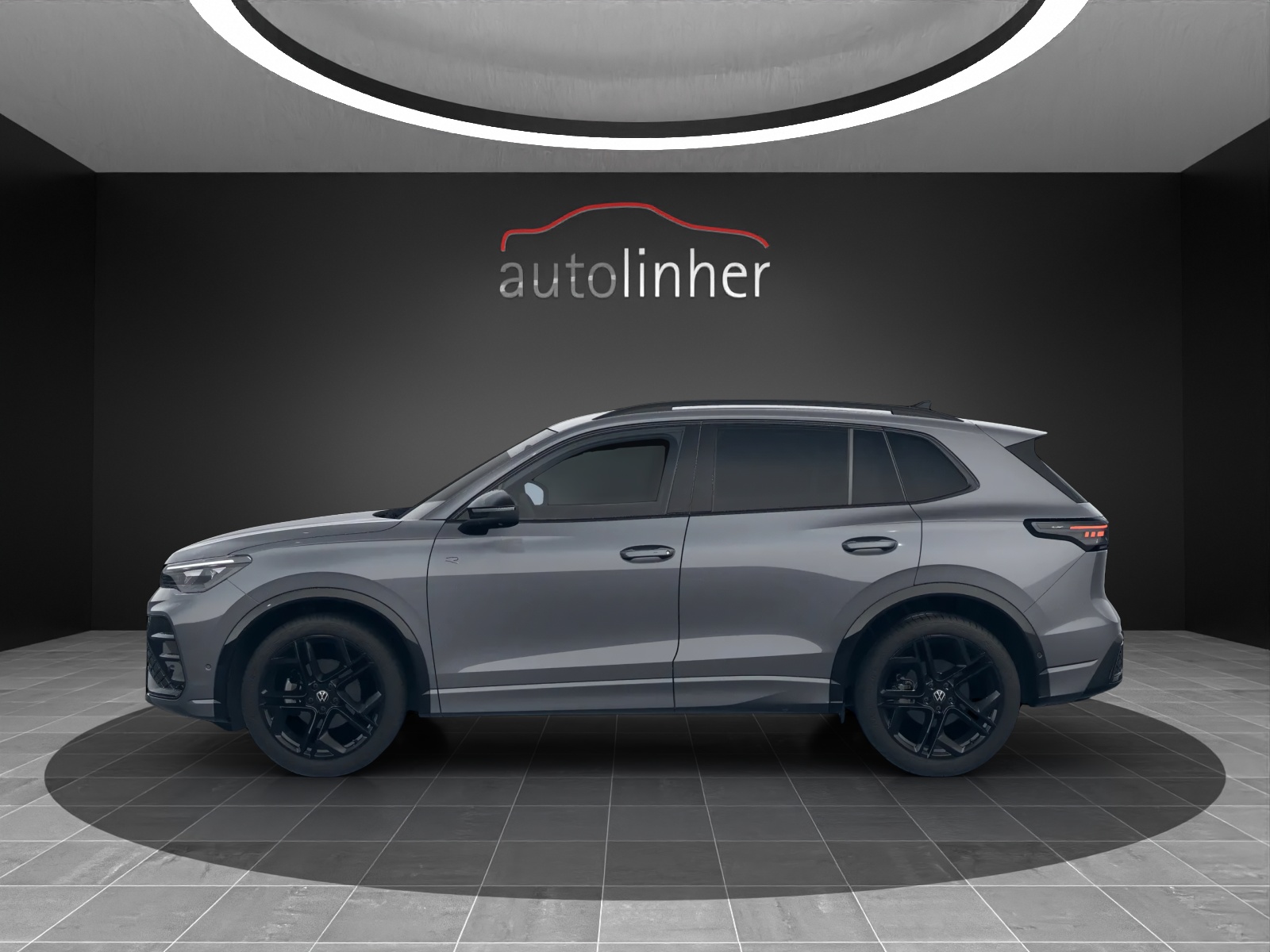 VW Tiguan 1.5 TSI evo2 mHEV R-Line DSG-image-1