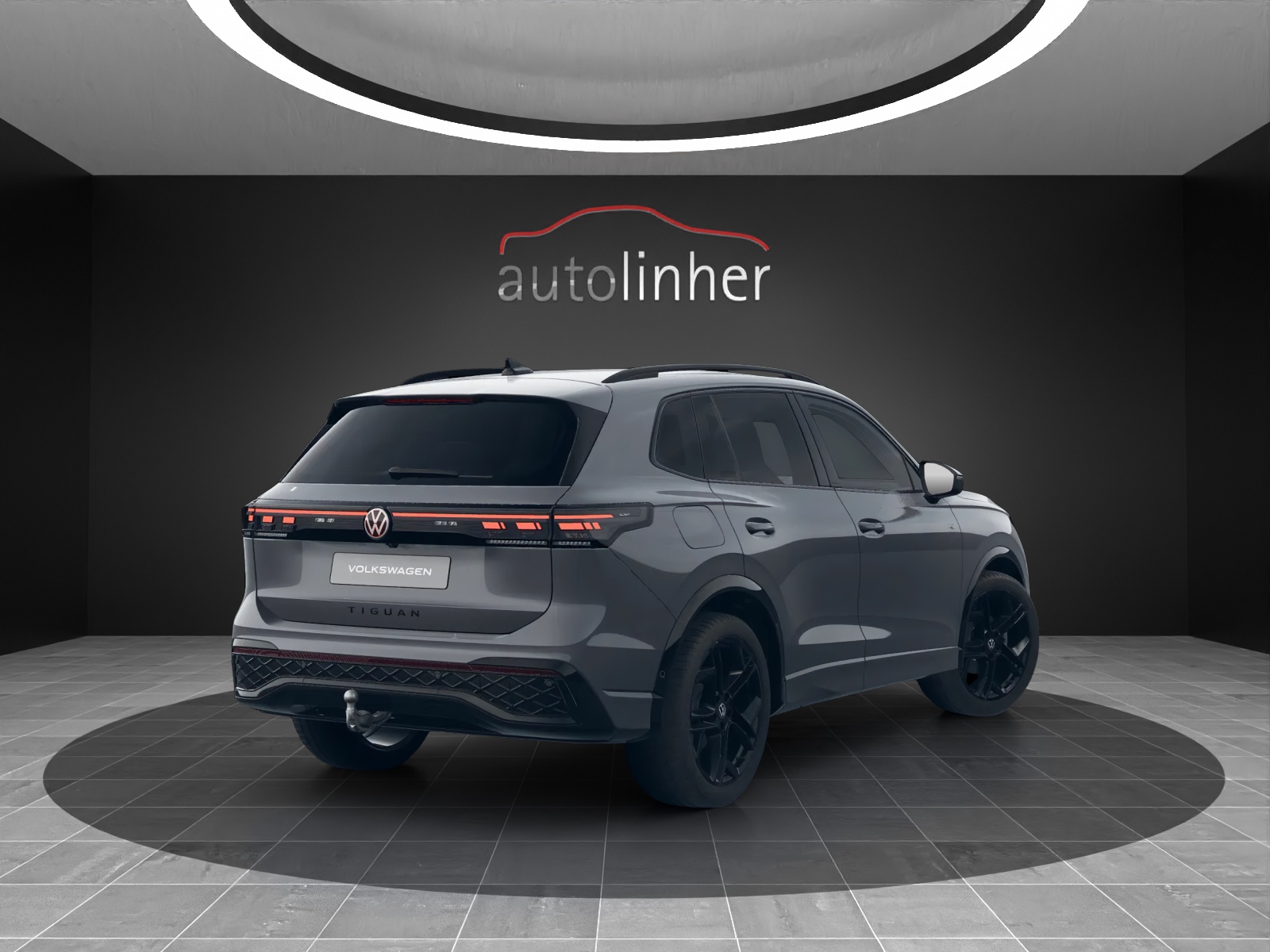 VW Tiguan 1.5 TSI evo2 mHEV R-Line DSG-image-4