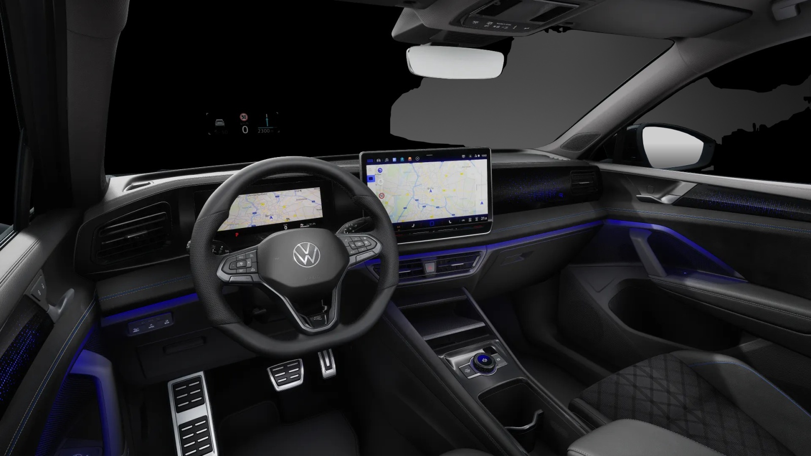 VW Tiguan 1.5 TSI evo2 mHEV R-Line DSG-image-5