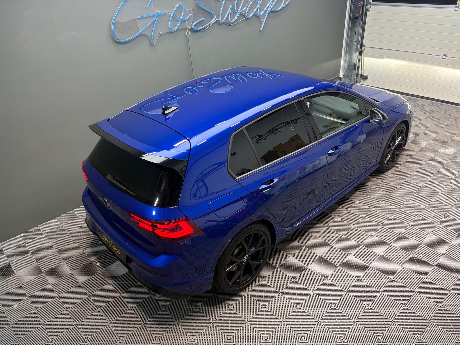 VW Golf 2.0 TSI R DSG 4Motion R 20 Years - Akrapovic-image-4